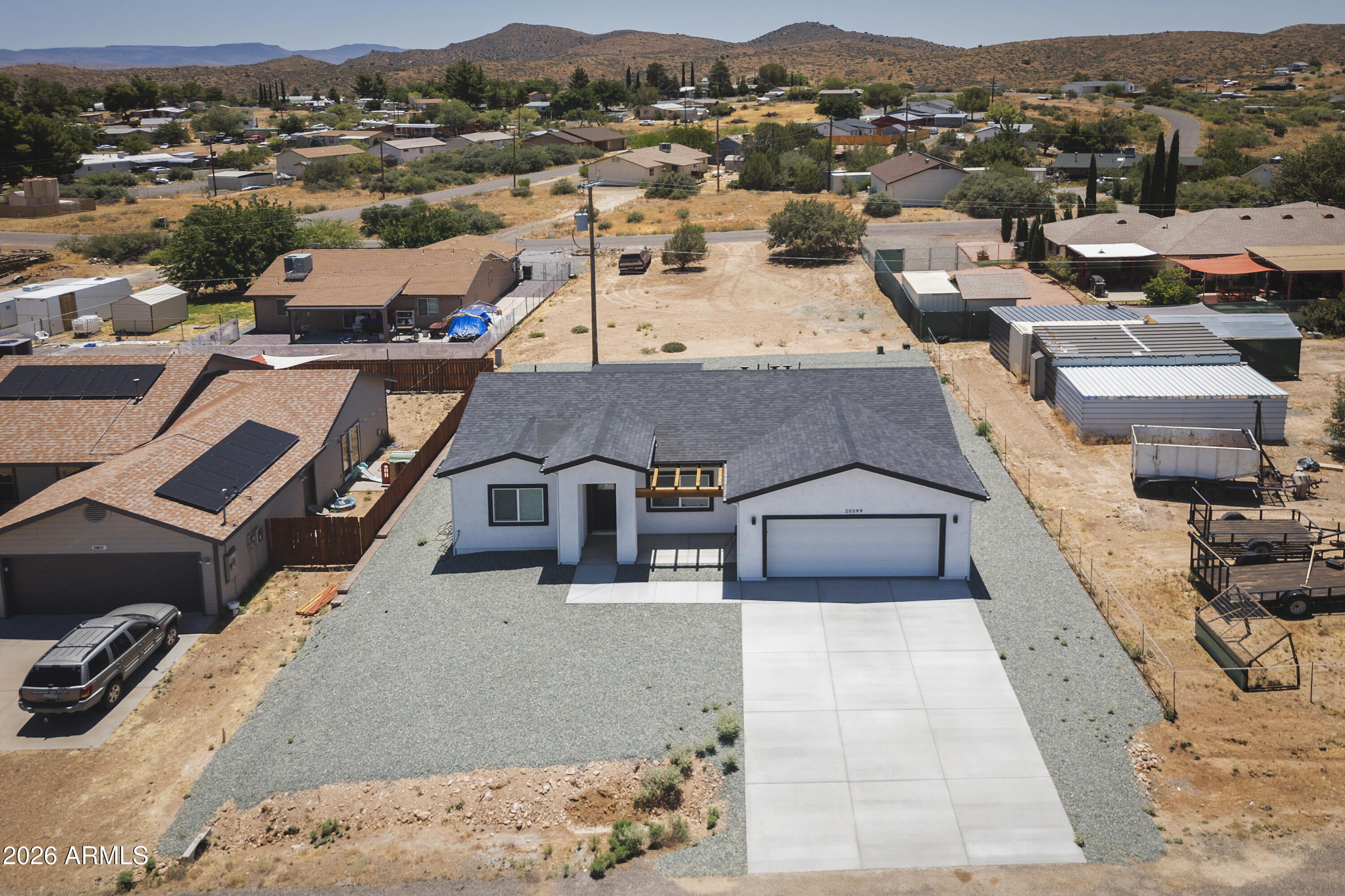 CORDES LAKES UNIT 4 - Residential