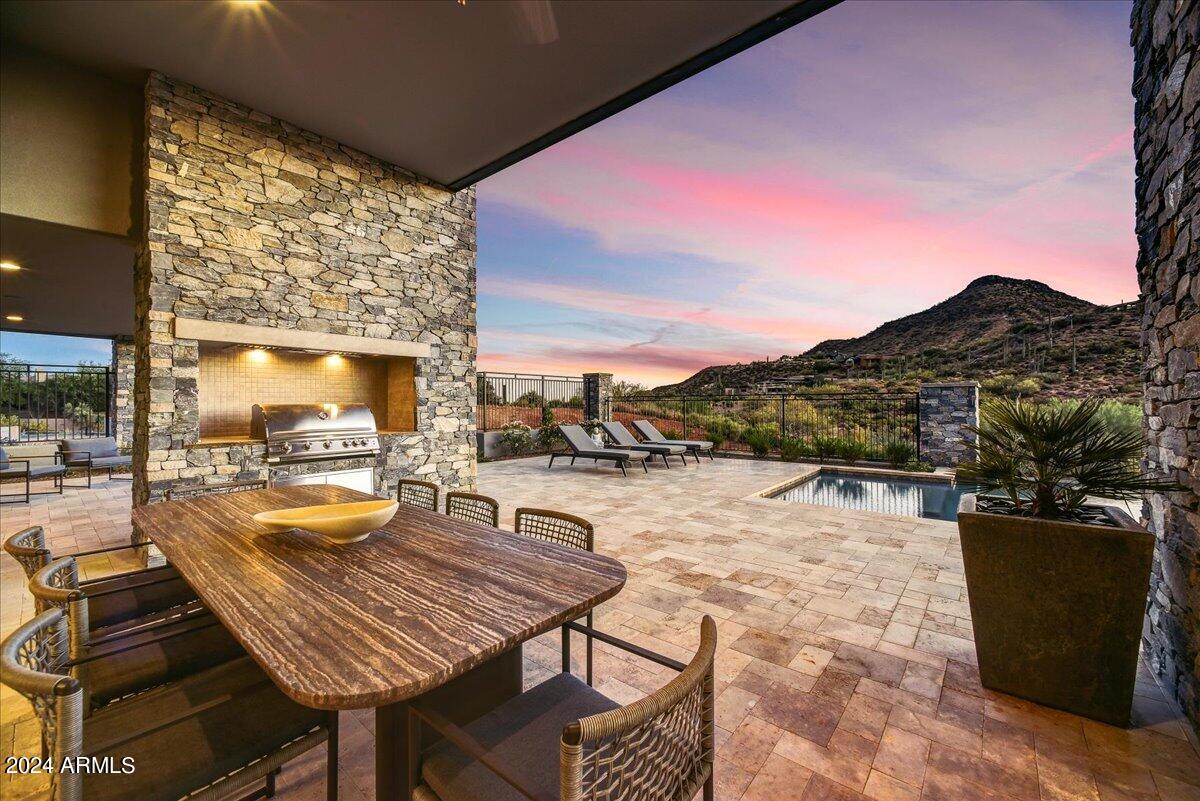 Brand new Modern Fully Furnished in Desert Mountain! Lifestyle membership avail.