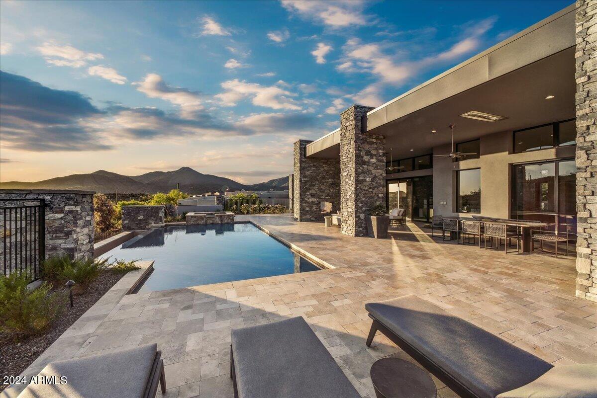 DESERT MOUNTAIN PHASE 2 UNIT 10 LT 1-112 TR A-H - Residential