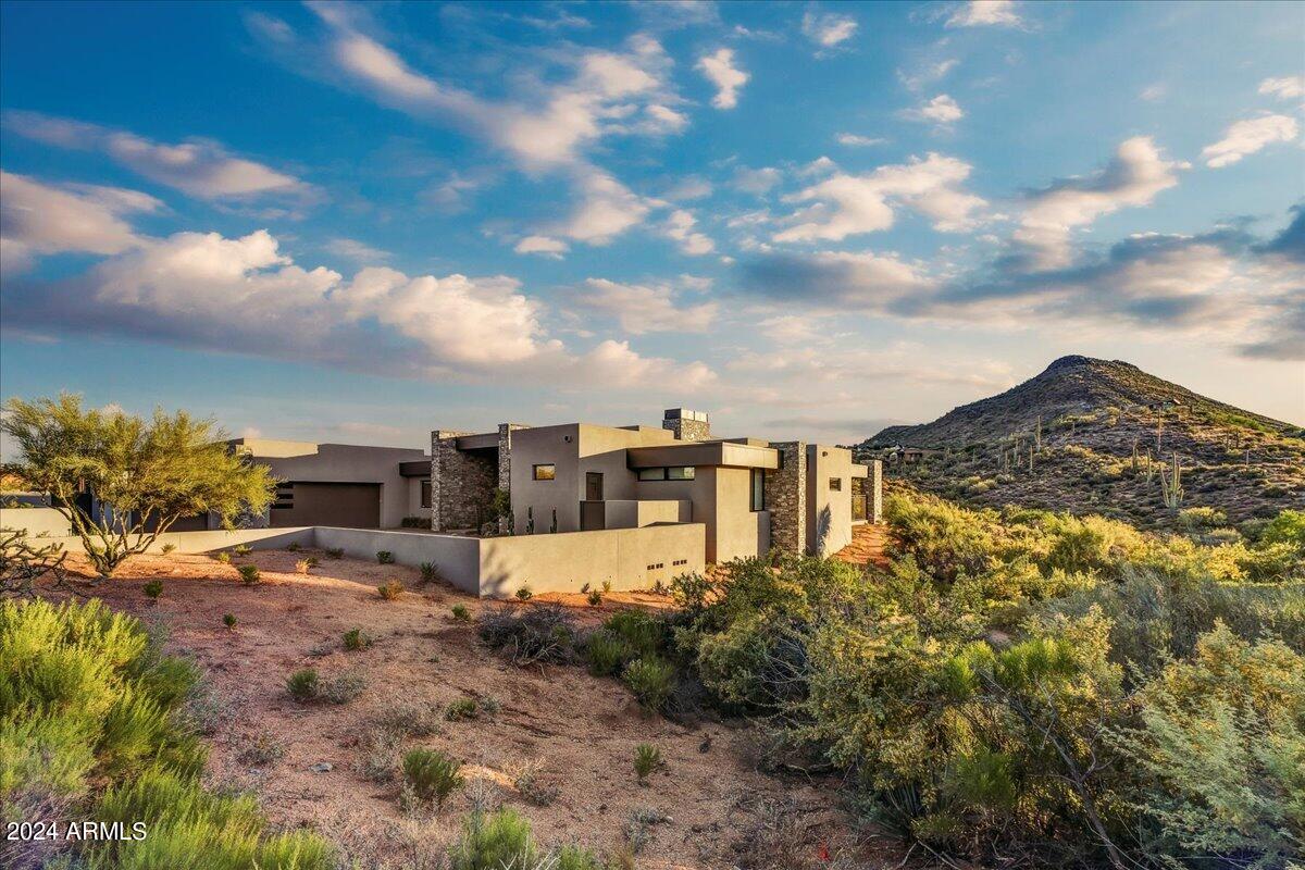 DESERT MOUNTAIN PHASE 2 UNIT 10 LT 1-112 TR A-H - Residential
