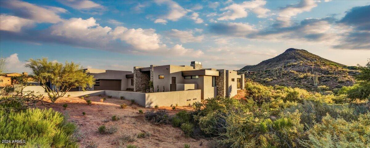 DESERT MOUNTAIN PHASE 2 UNIT 10 LT 1-112 TR A-H - Residential