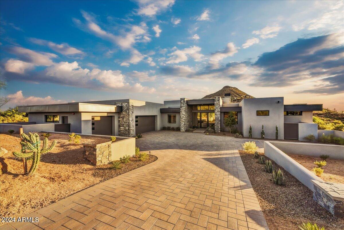 DESERT MOUNTAIN PHASE 2 UNIT 10 LT 1-112 TR A-H - Residential