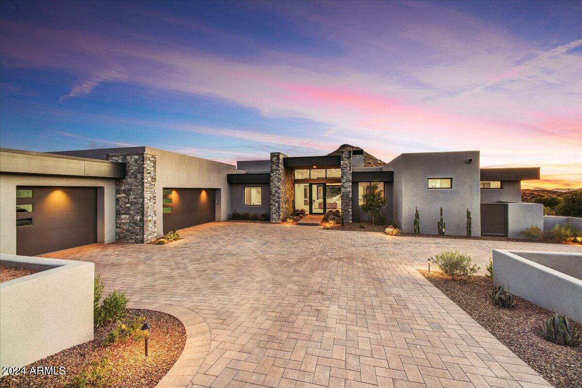 DESERT MOUNTAIN PHASE 2 UNIT 10 LT 1-112 TR A-H - Residential