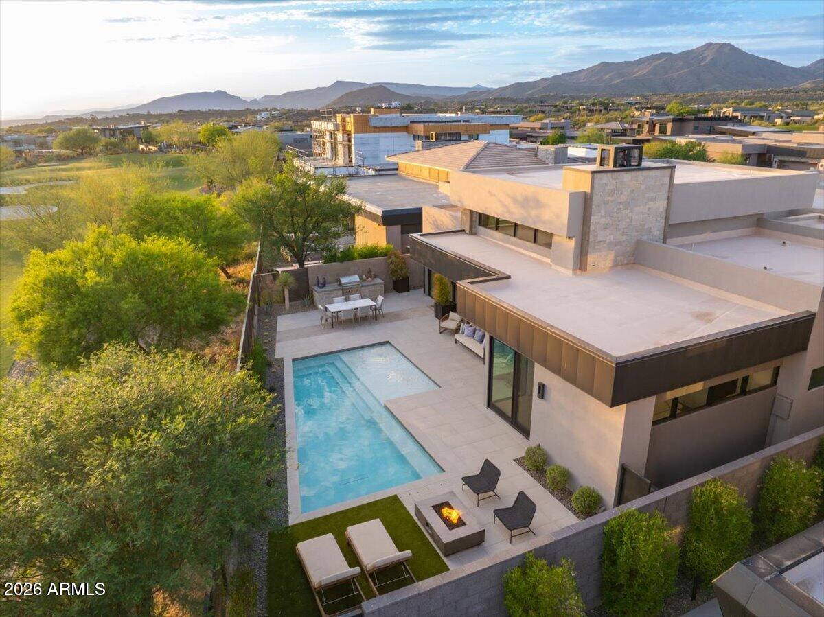 DESERT MOUNTAIN PARCEL 19 - Residential