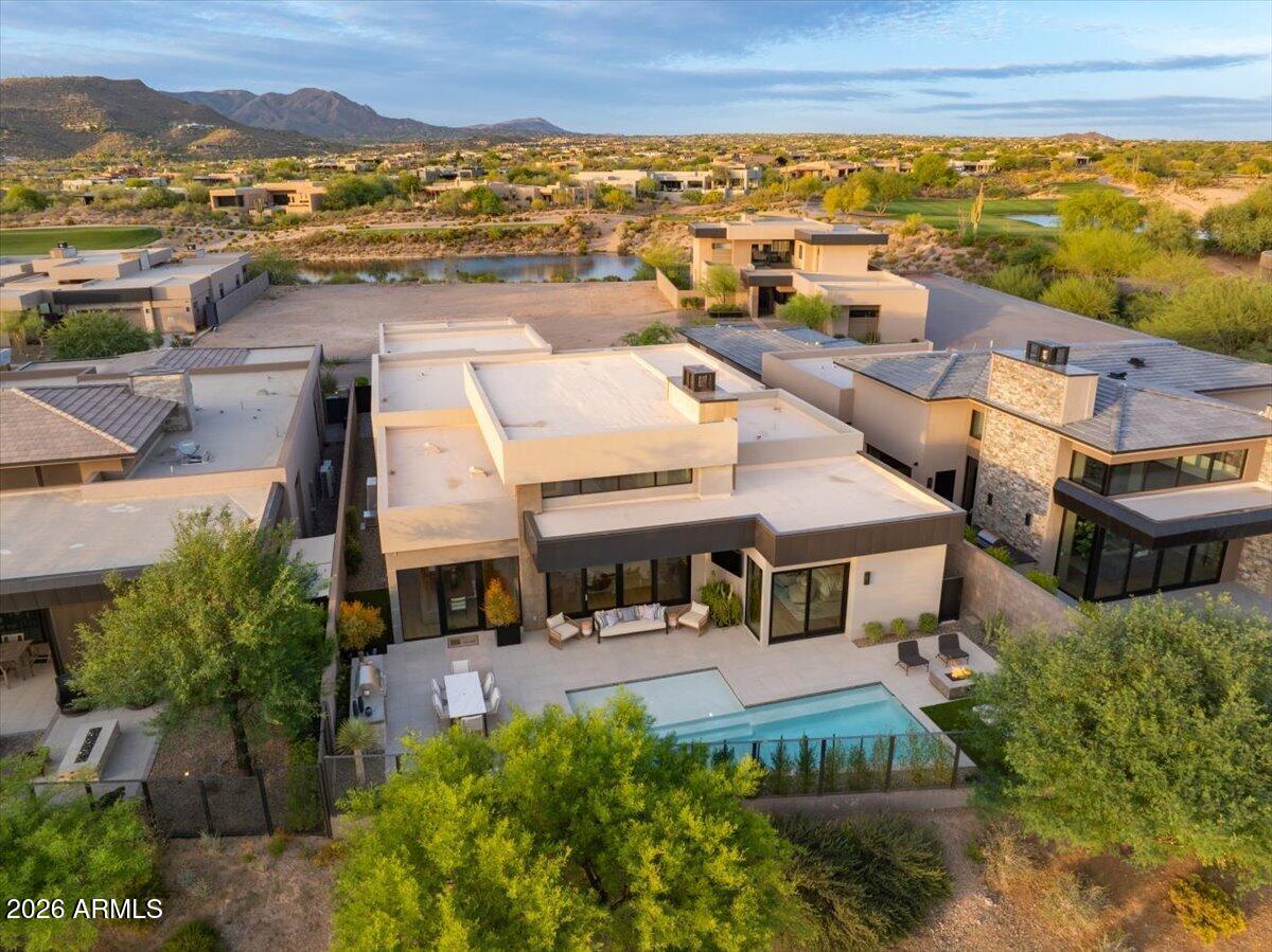 DESERT MOUNTAIN PARCEL 19 - Residential