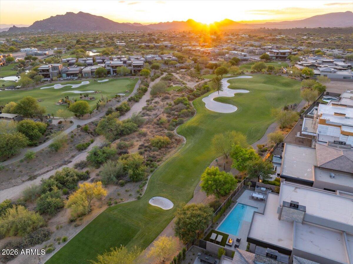 DESERT MOUNTAIN PARCEL 19 - Residential