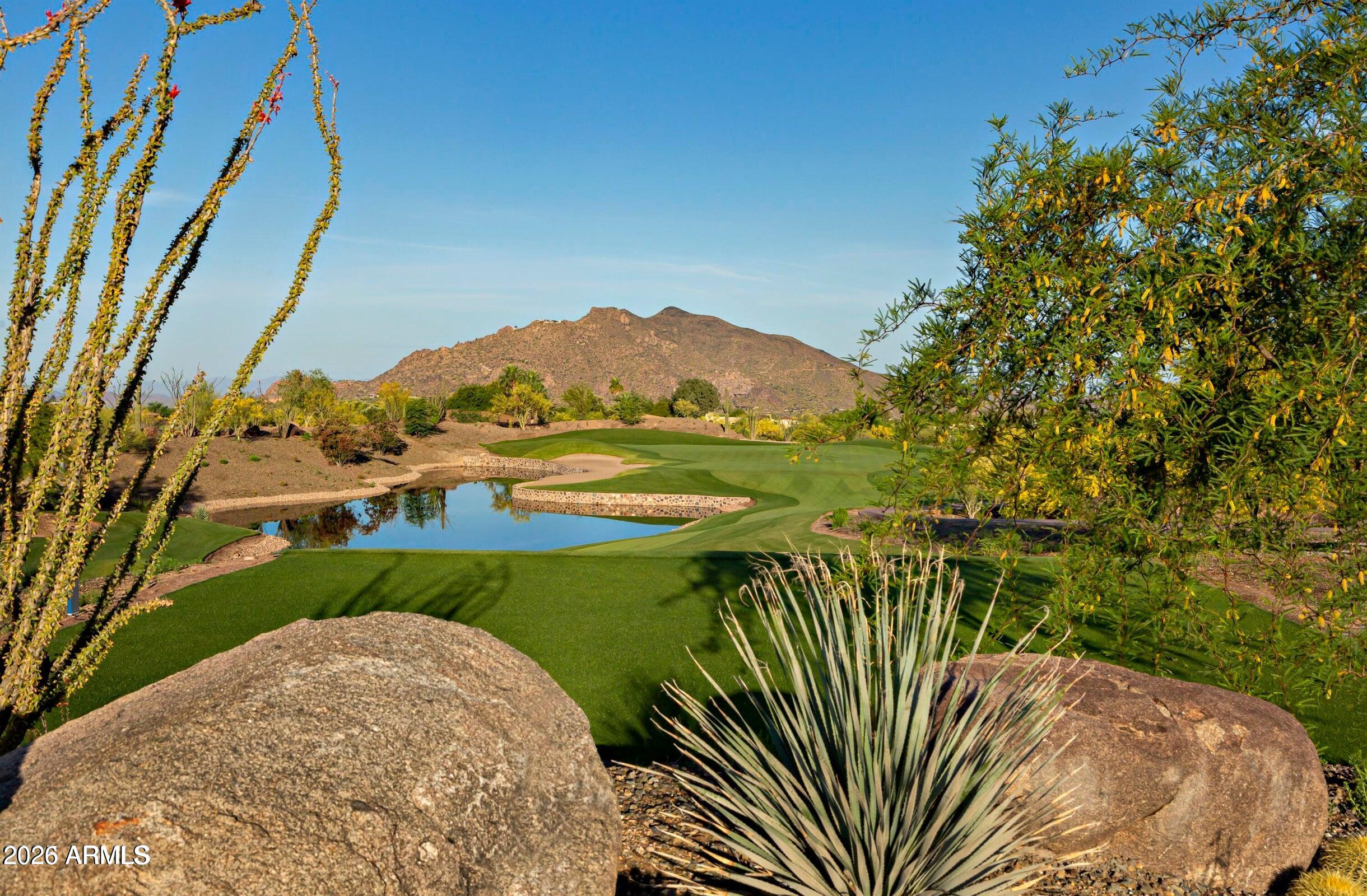 DESERT MOUNTAIN PARCEL 19 - Residential
