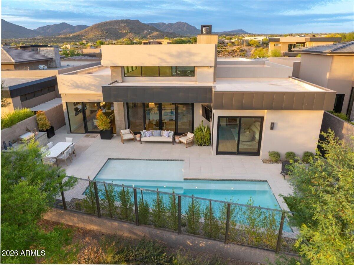 DESERT MOUNTAIN PARCEL 19 - Residential
