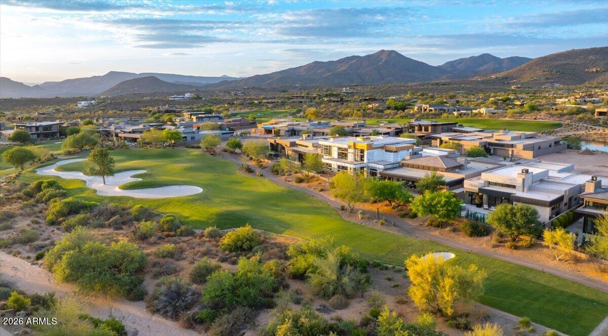DESERT MOUNTAIN PARCEL 19 - Residential