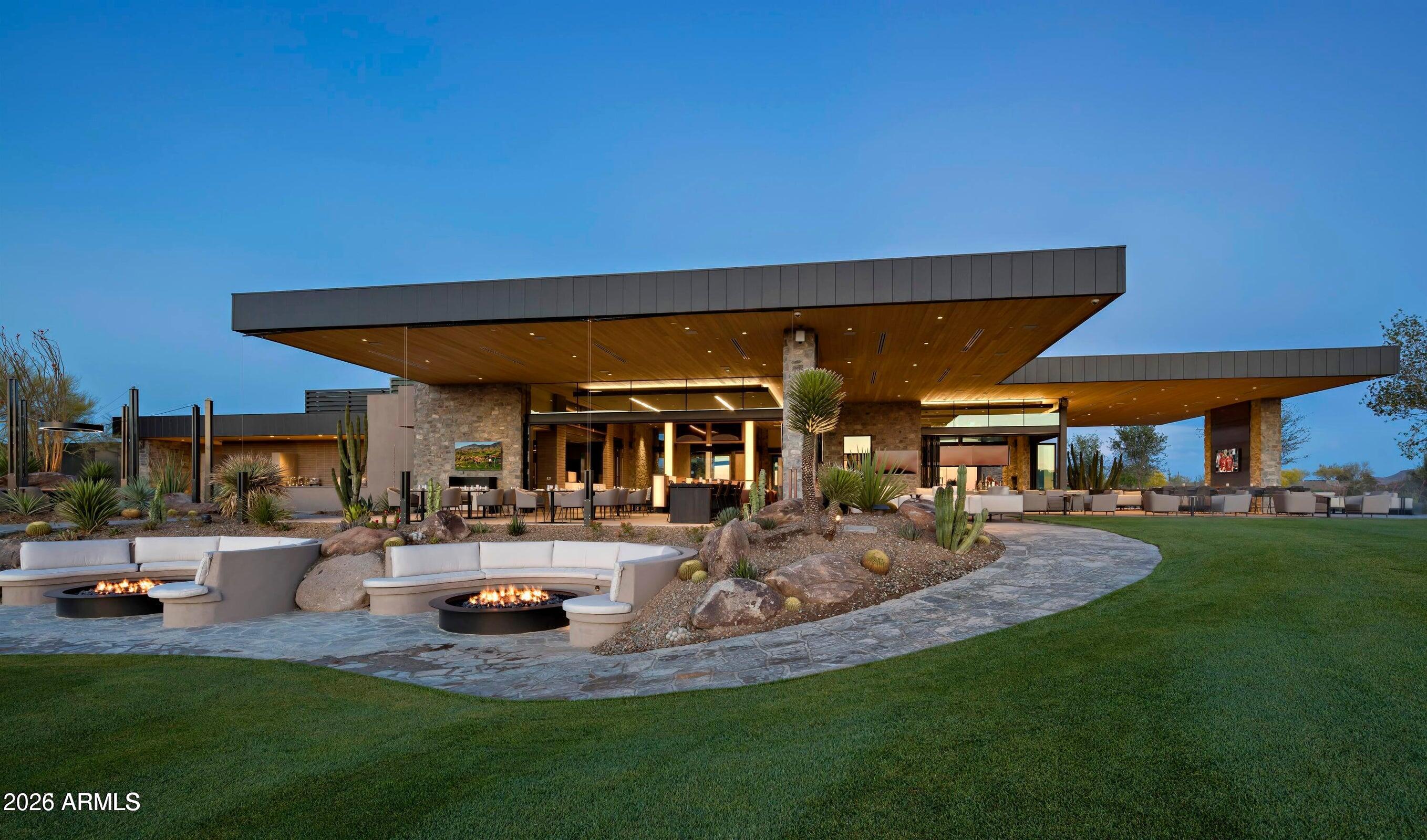 DESERT MOUNTAIN PARCEL 19 - Residential