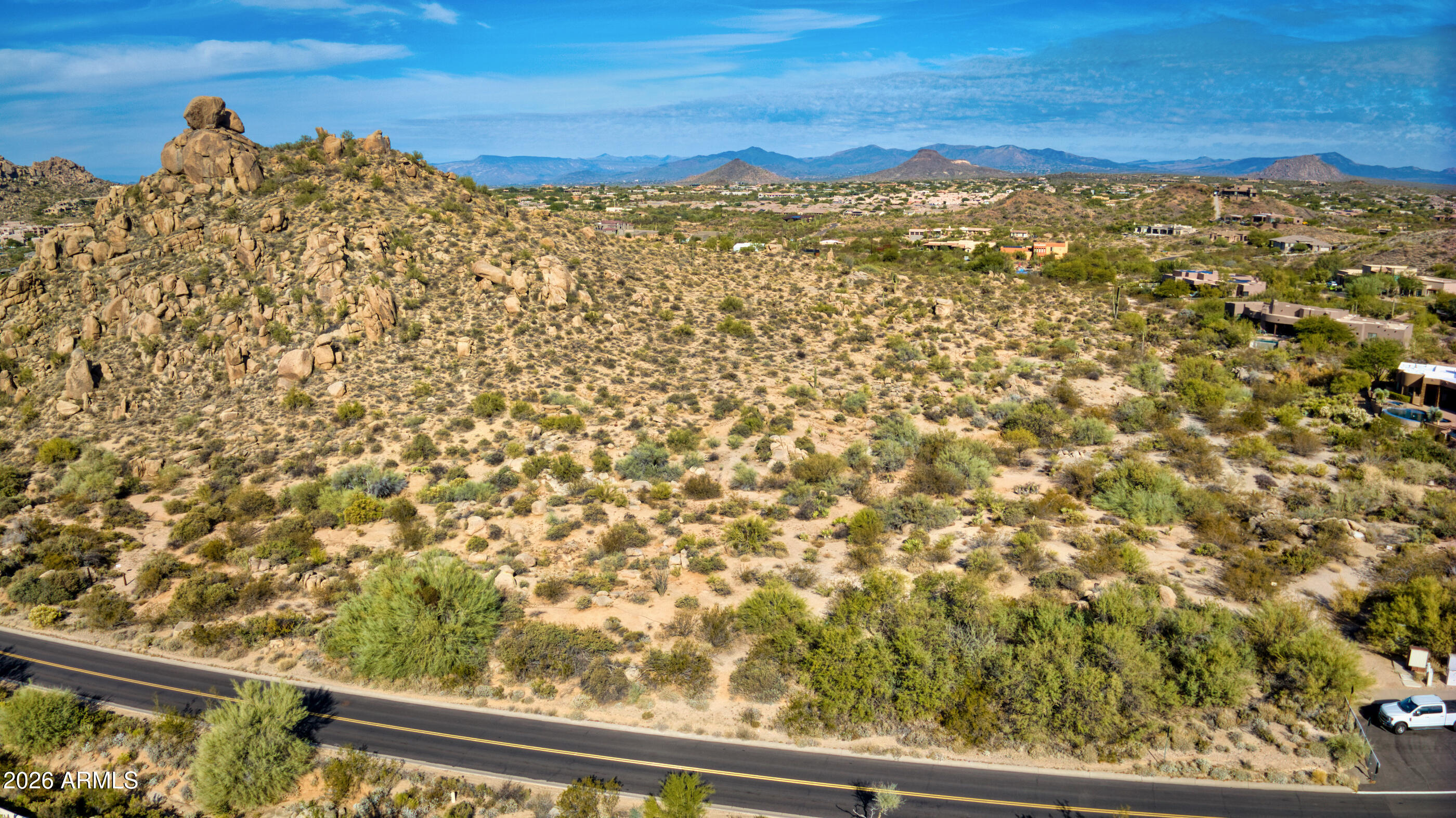 DIAMOND MOUNTAIN ESTATES - Land