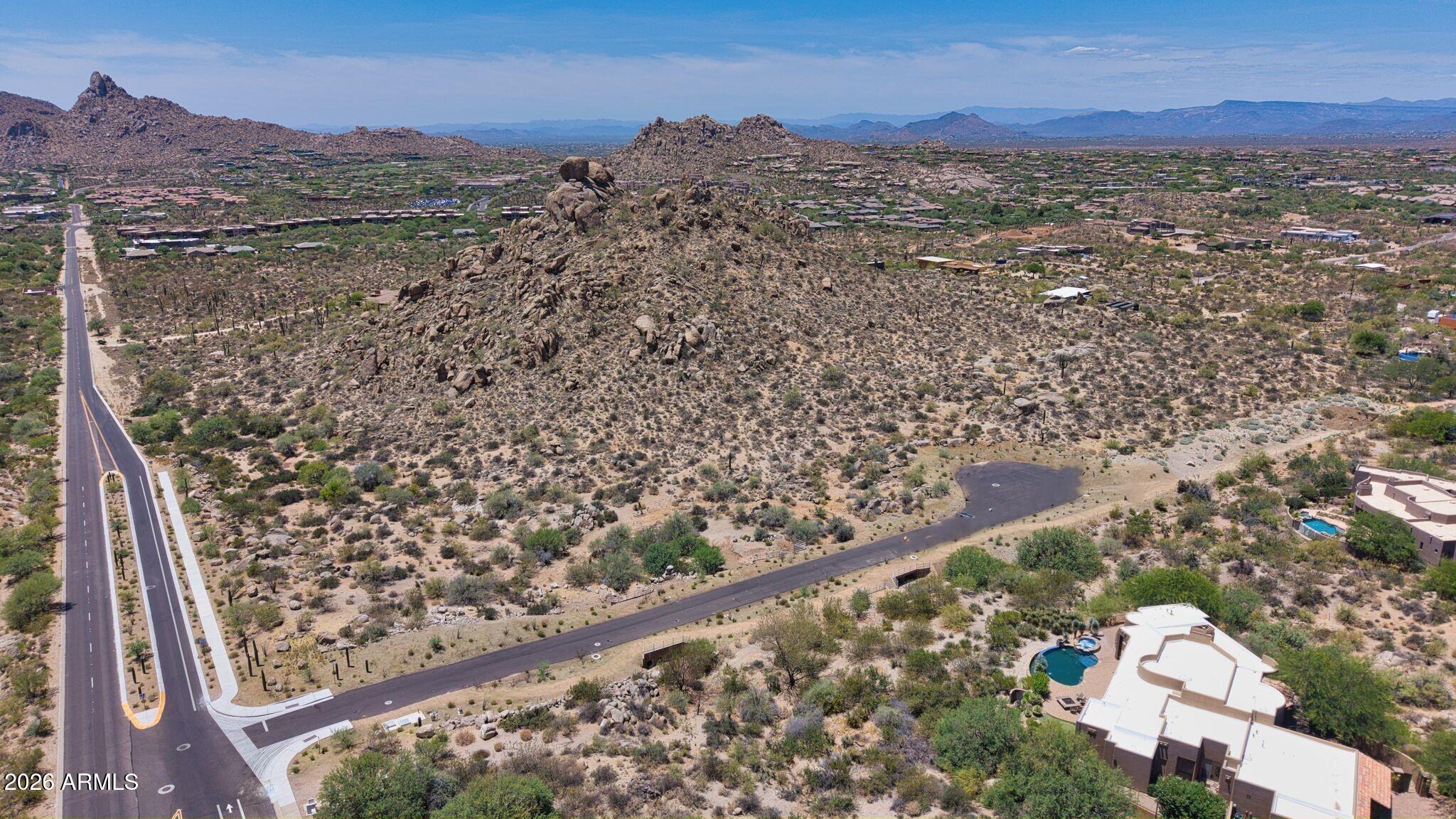 DIAMOND MOUNTAIN ESTATES - Land