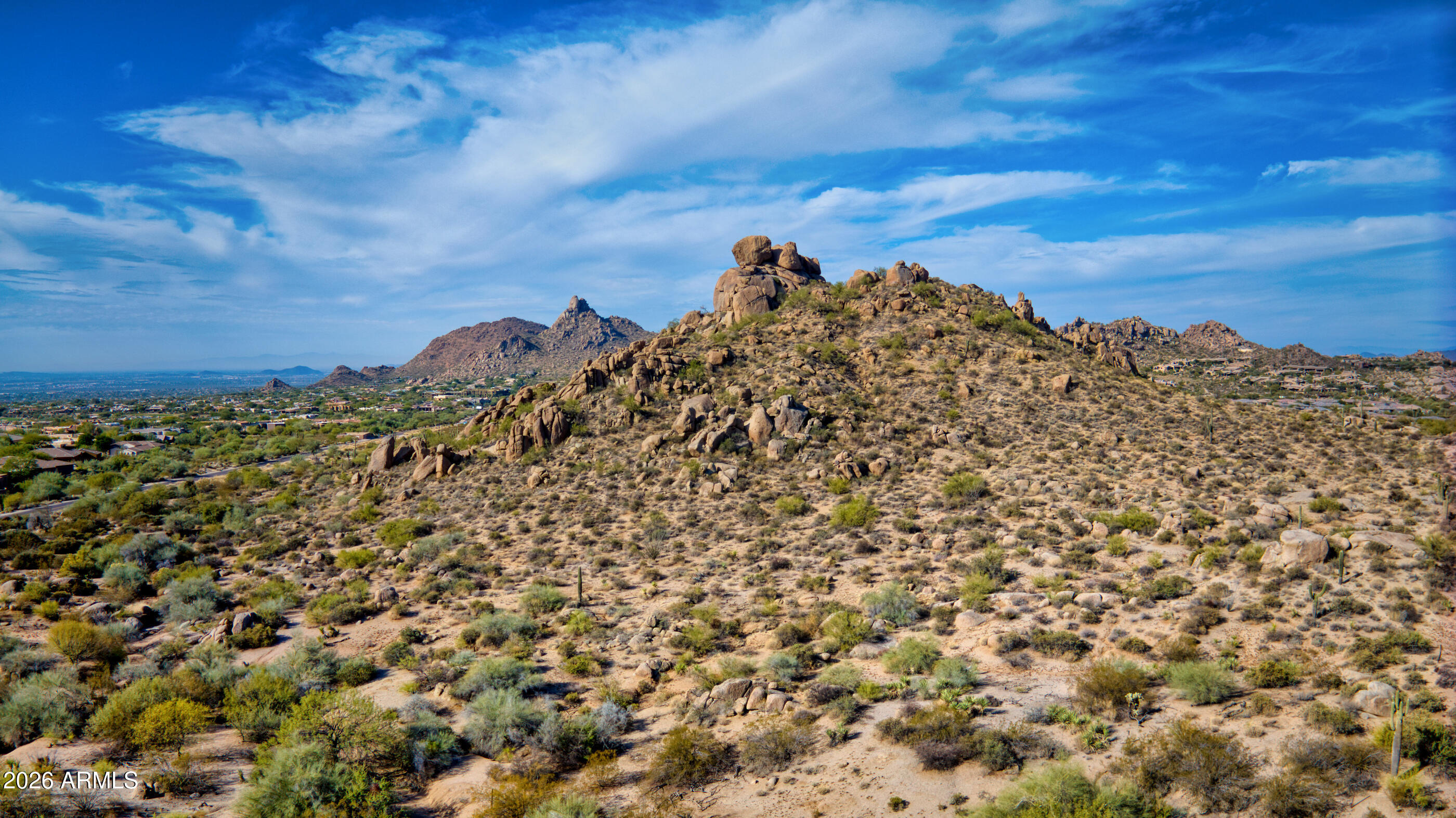 DIAMOND MOUNTAIN ESTATES - Land