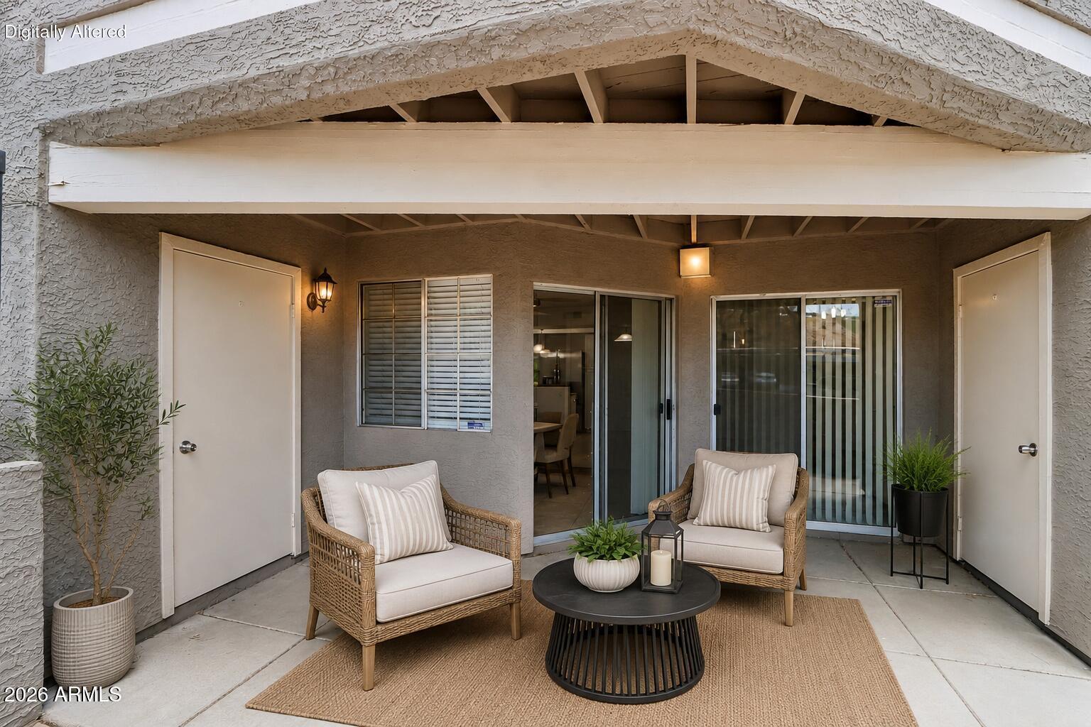 CLIFFS AT NORTH MOUNTAIN CONDOMINIUM - Residential