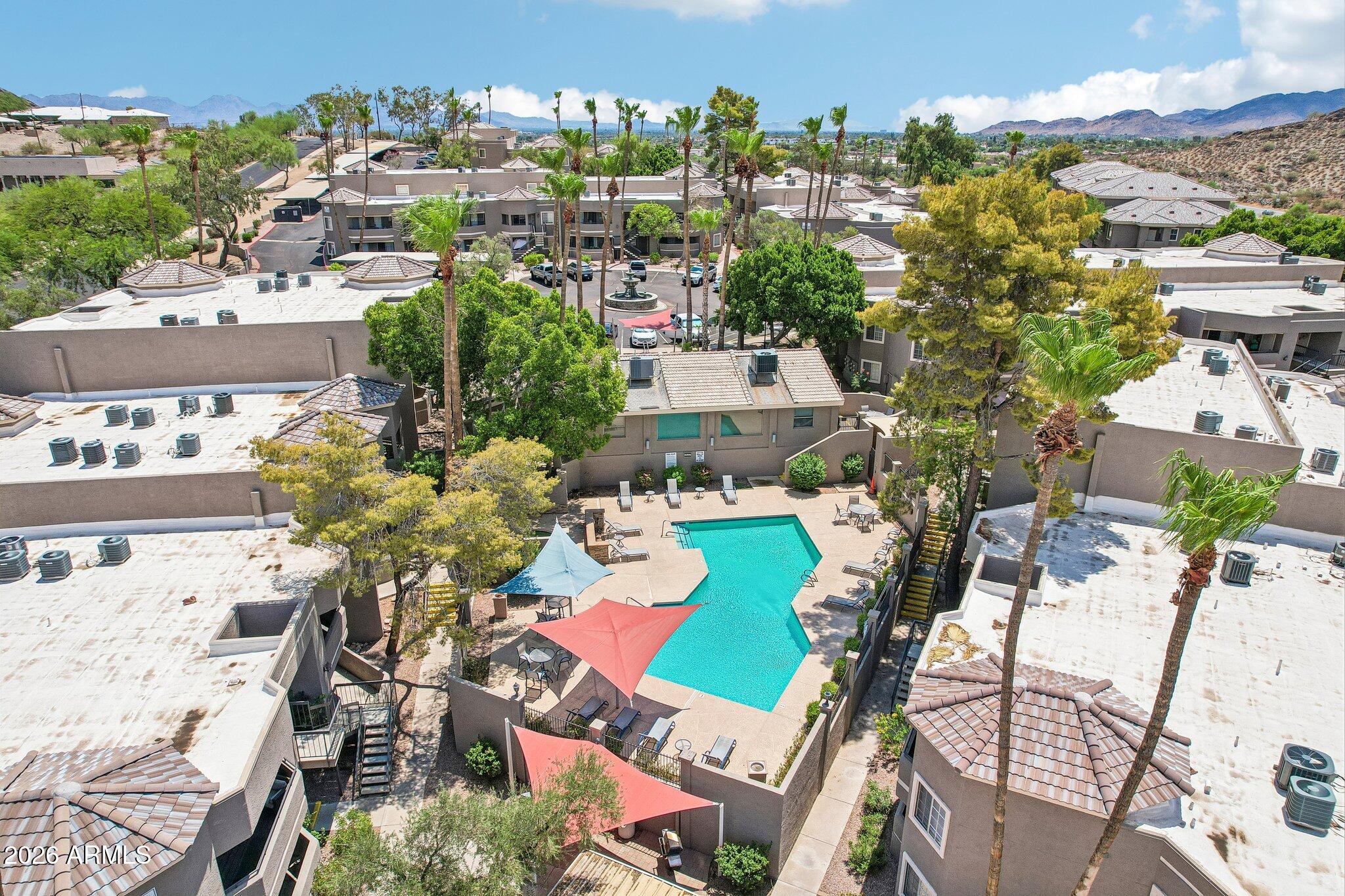 CLIFFS AT NORTH MOUNTAIN CONDOMINIUM - Residential