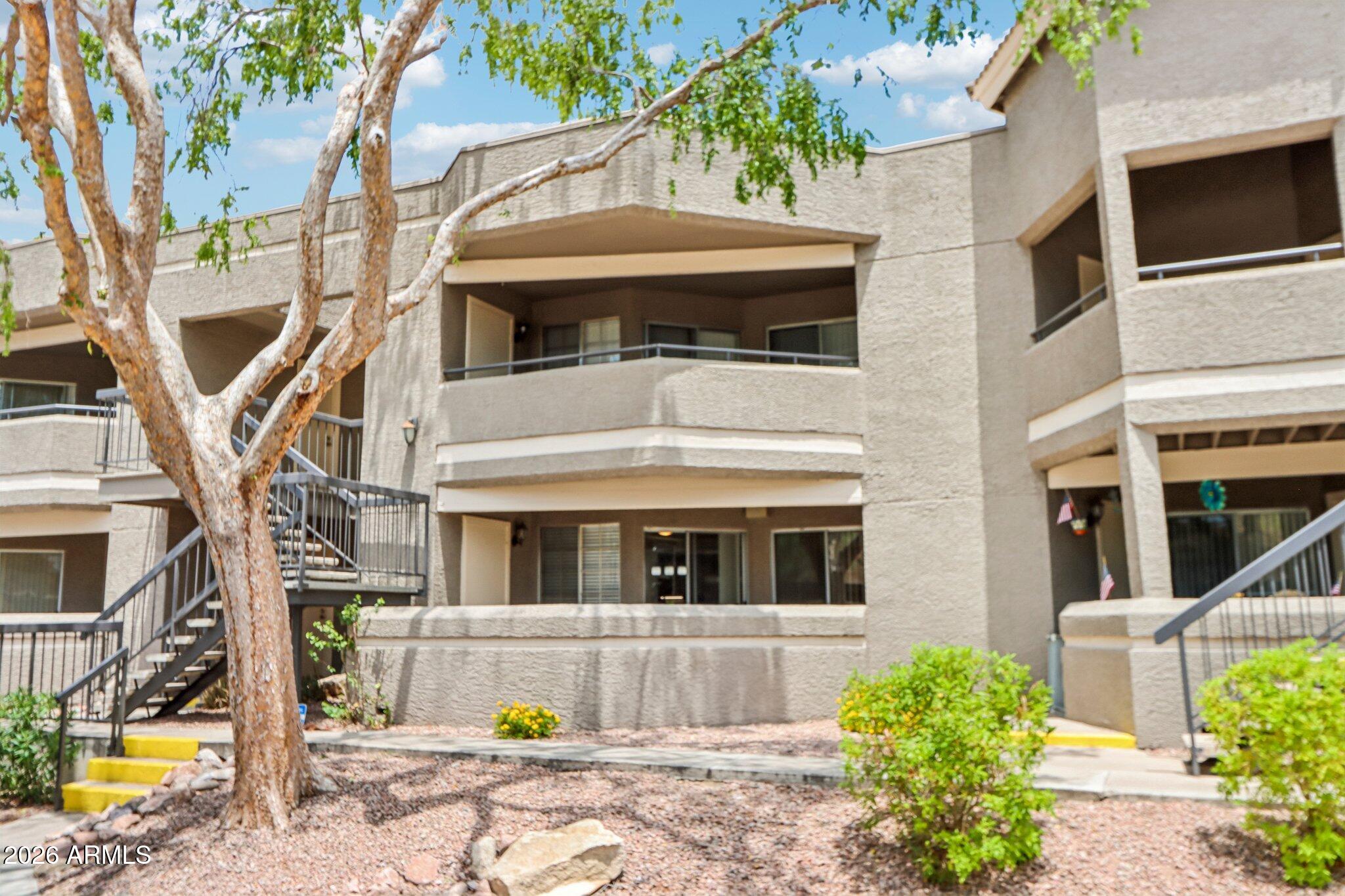 CLIFFS AT NORTH MOUNTAIN CONDOMINIUM - Residential
