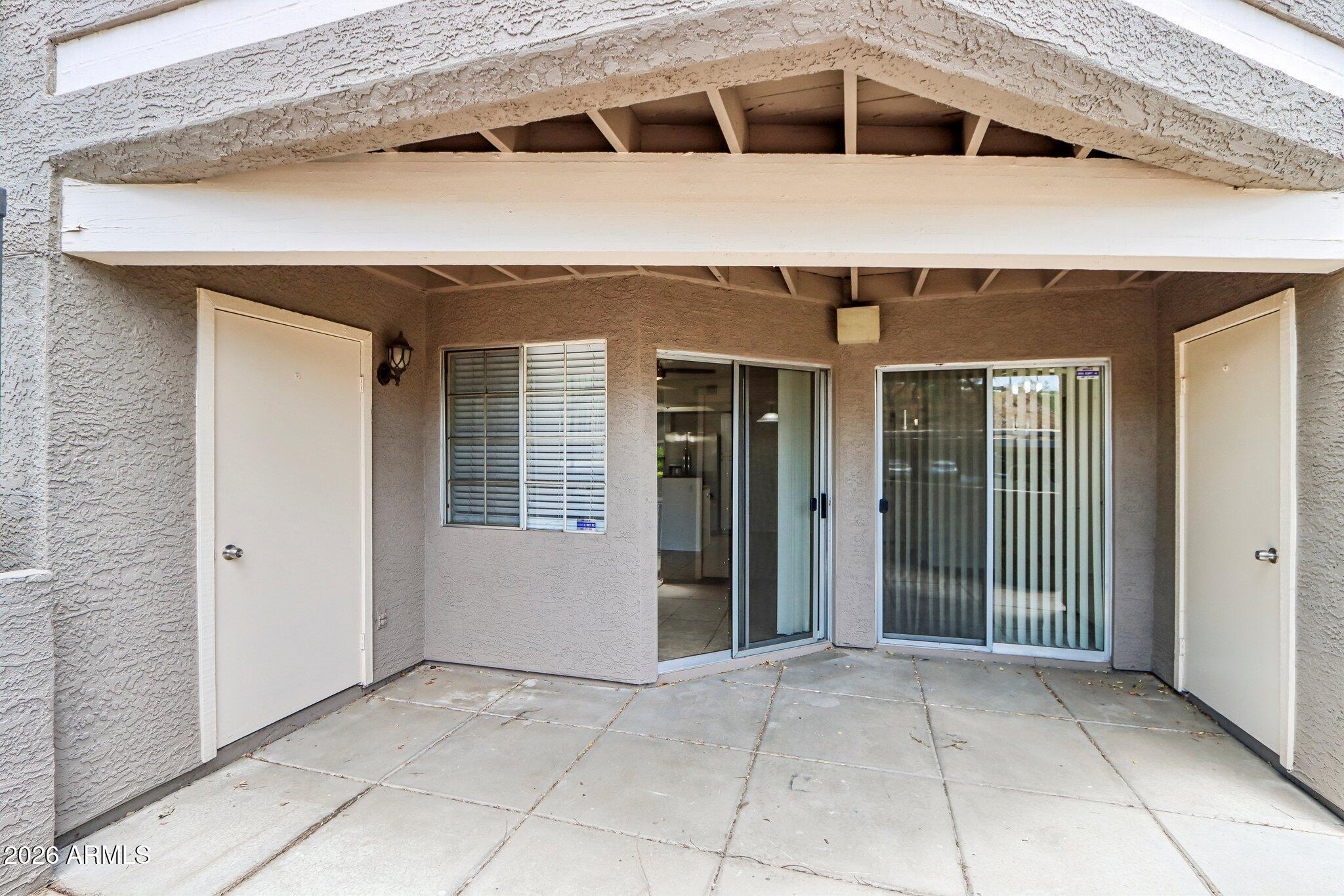 CLIFFS AT NORTH MOUNTAIN CONDOMINIUM - Residential