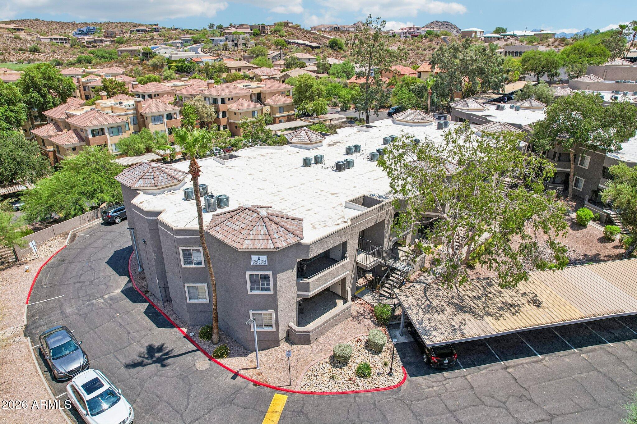 CLIFFS AT NORTH MOUNTAIN CONDOMINIUM - Residential