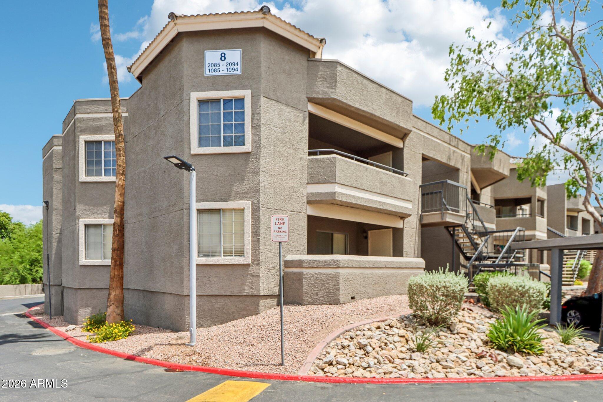 CLIFFS AT NORTH MOUNTAIN CONDOMINIUM - Residential