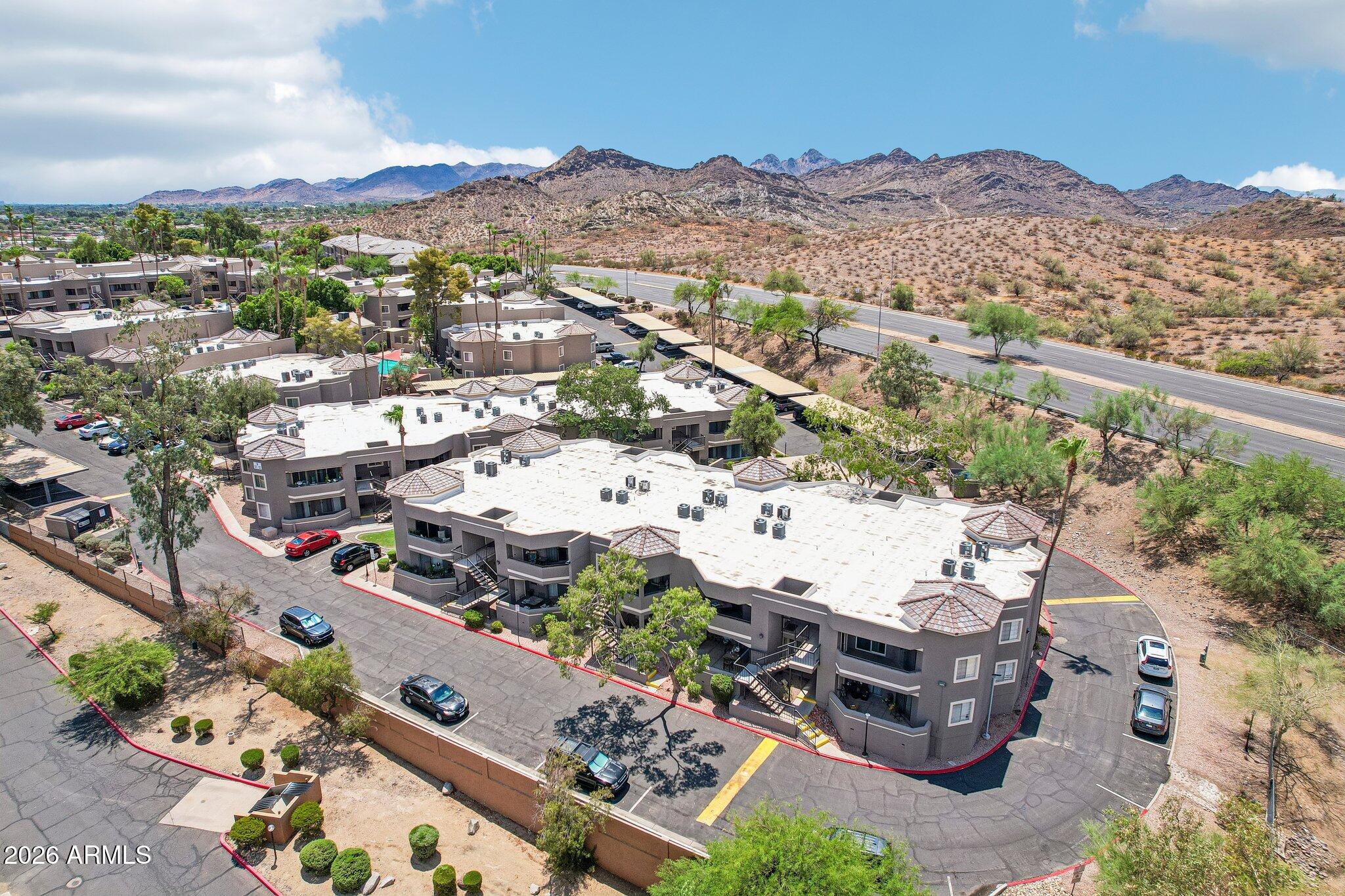 CLIFFS AT NORTH MOUNTAIN CONDOMINIUM - Residential