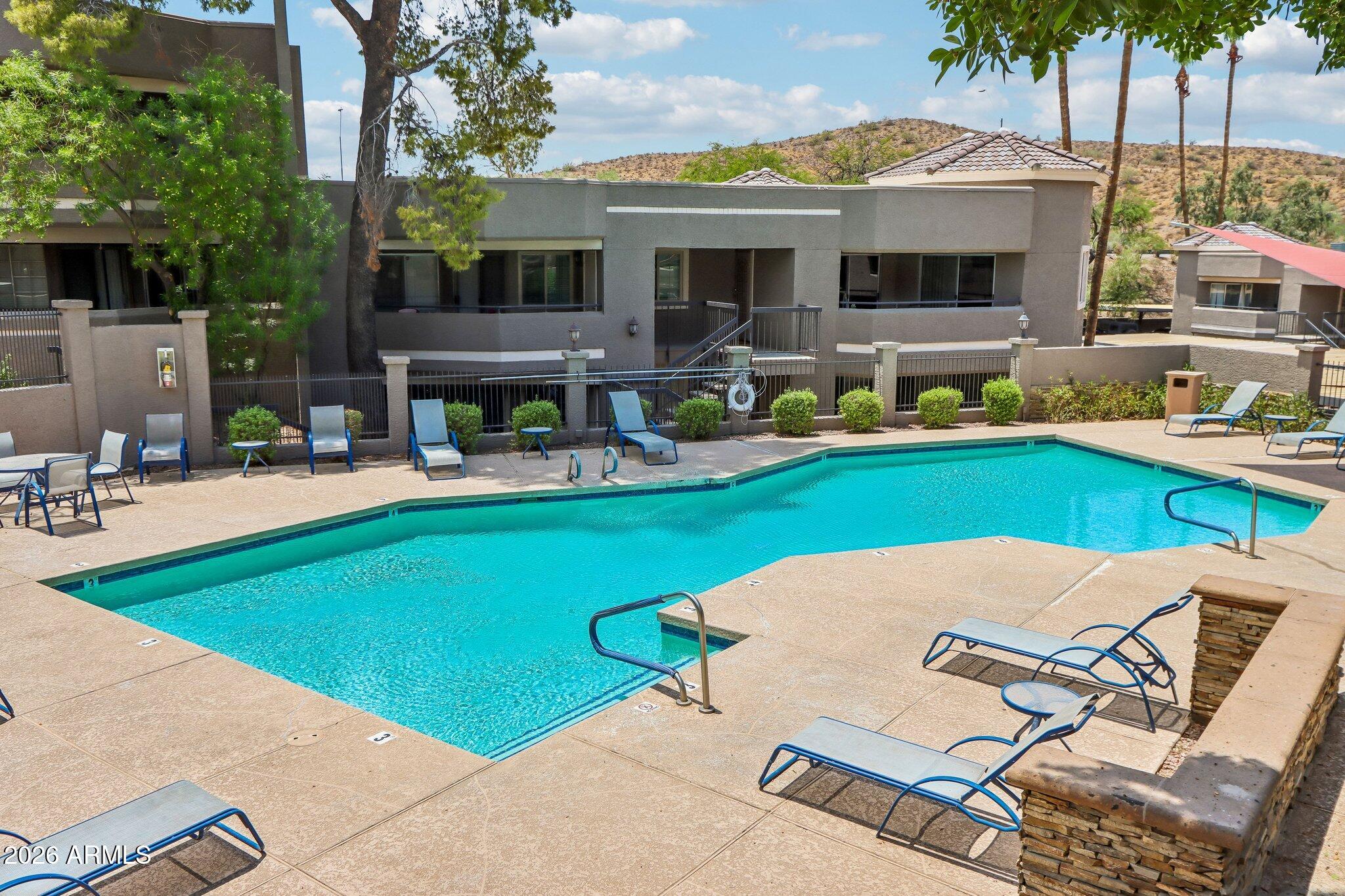 CLIFFS AT NORTH MOUNTAIN CONDOMINIUM - Residential