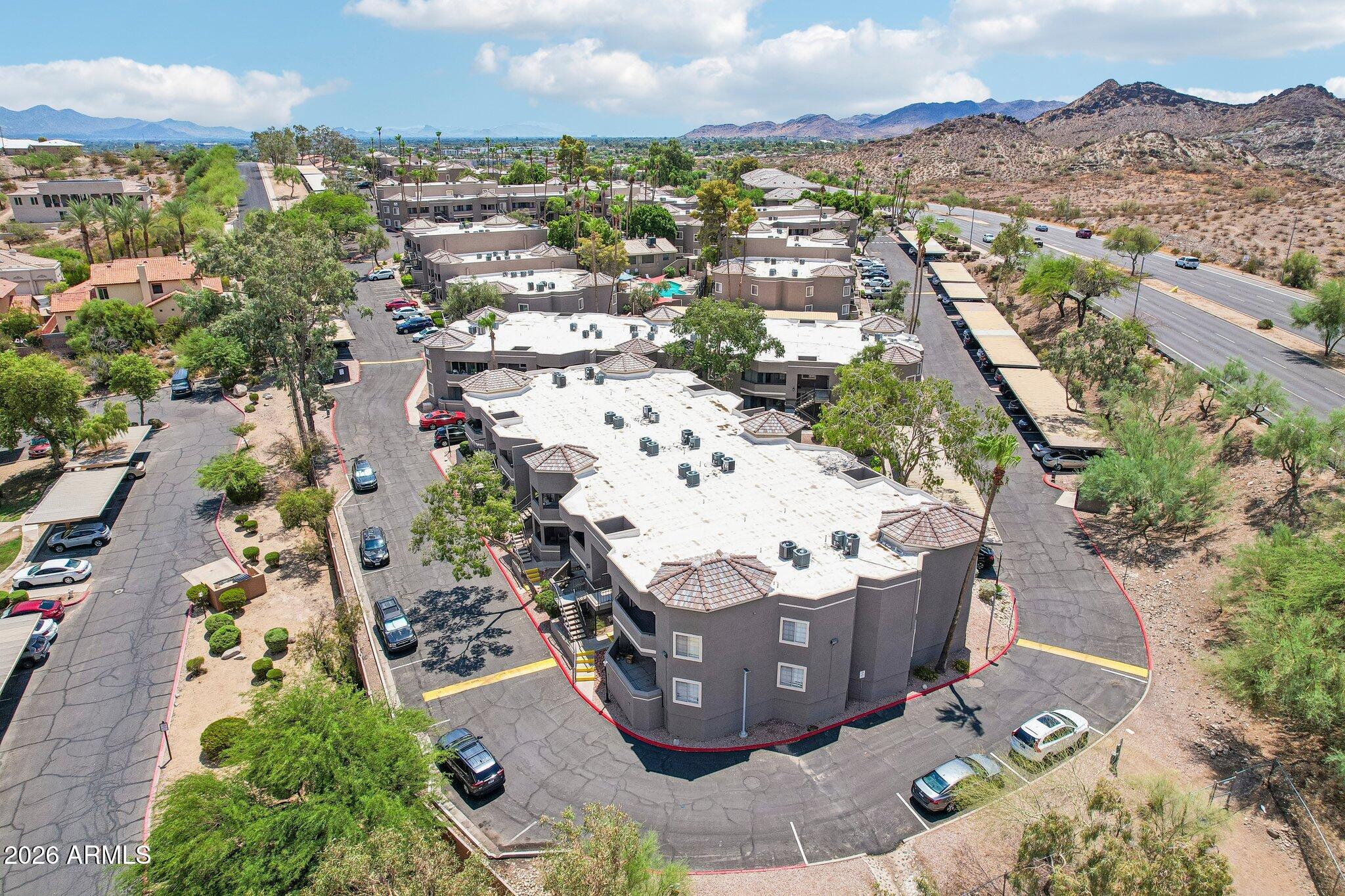 CLIFFS AT NORTH MOUNTAIN CONDOMINIUM - Residential