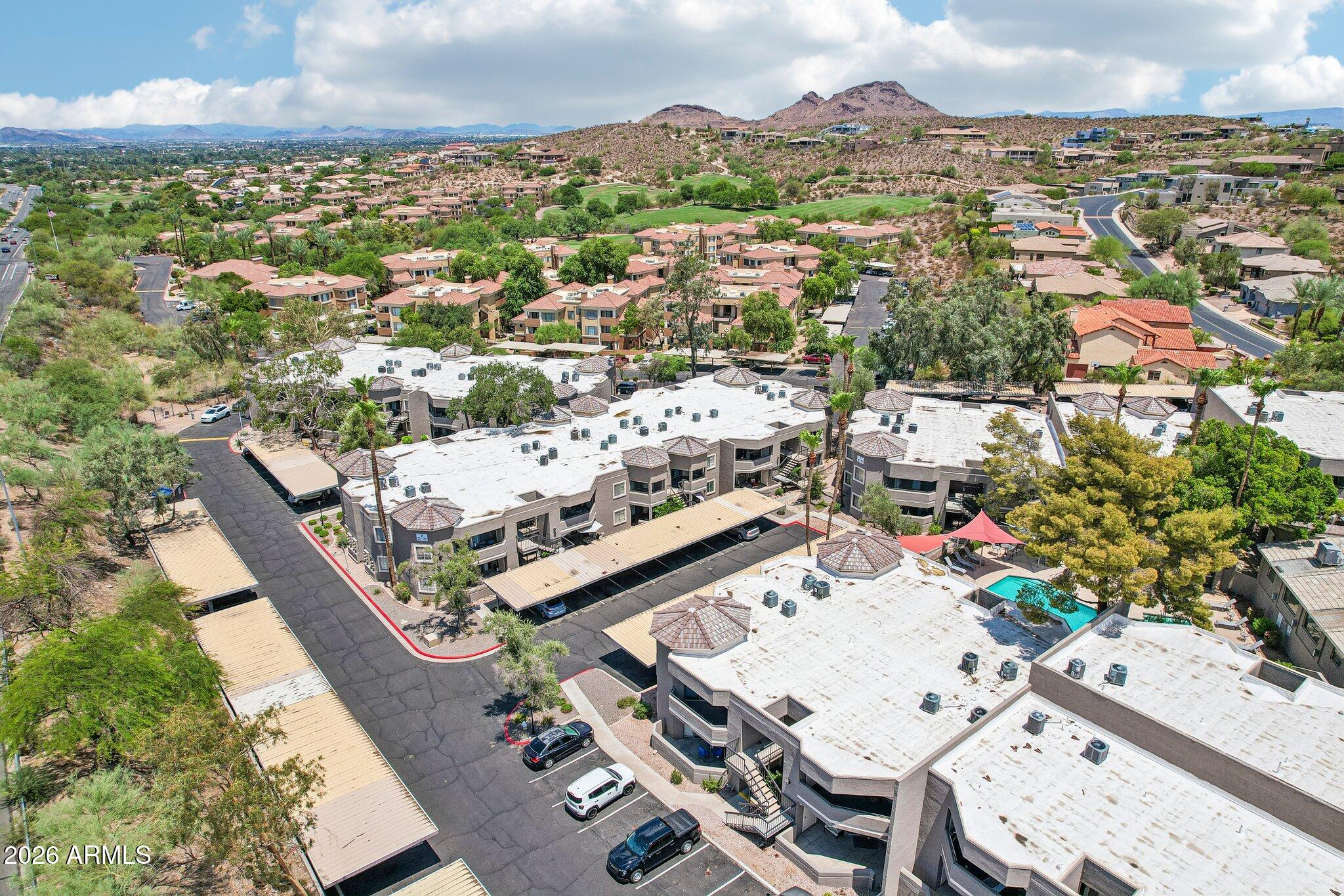 CLIFFS AT NORTH MOUNTAIN CONDOMINIUM - Residential