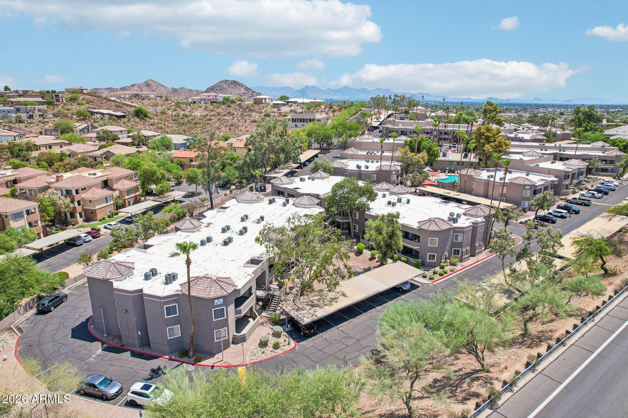 CLIFFS AT NORTH MOUNTAIN CONDOMINIUM - Residential