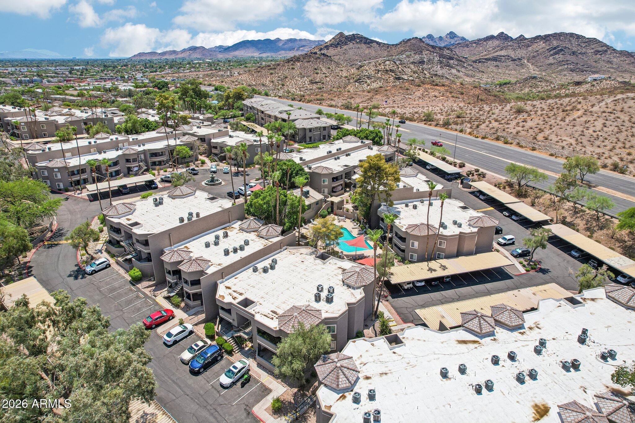 CLIFFS AT NORTH MOUNTAIN CONDOMINIUM - Residential