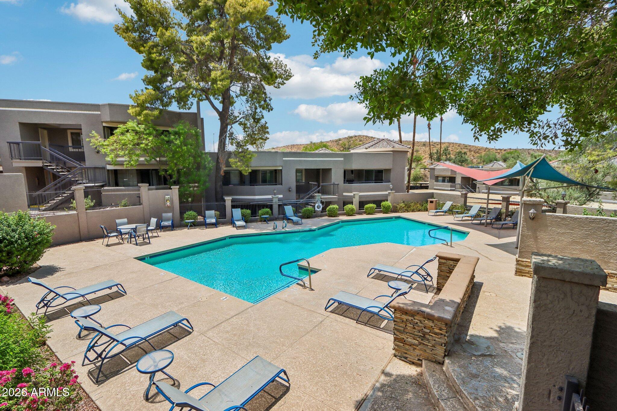 CLIFFS AT NORTH MOUNTAIN CONDOMINIUM - Residential