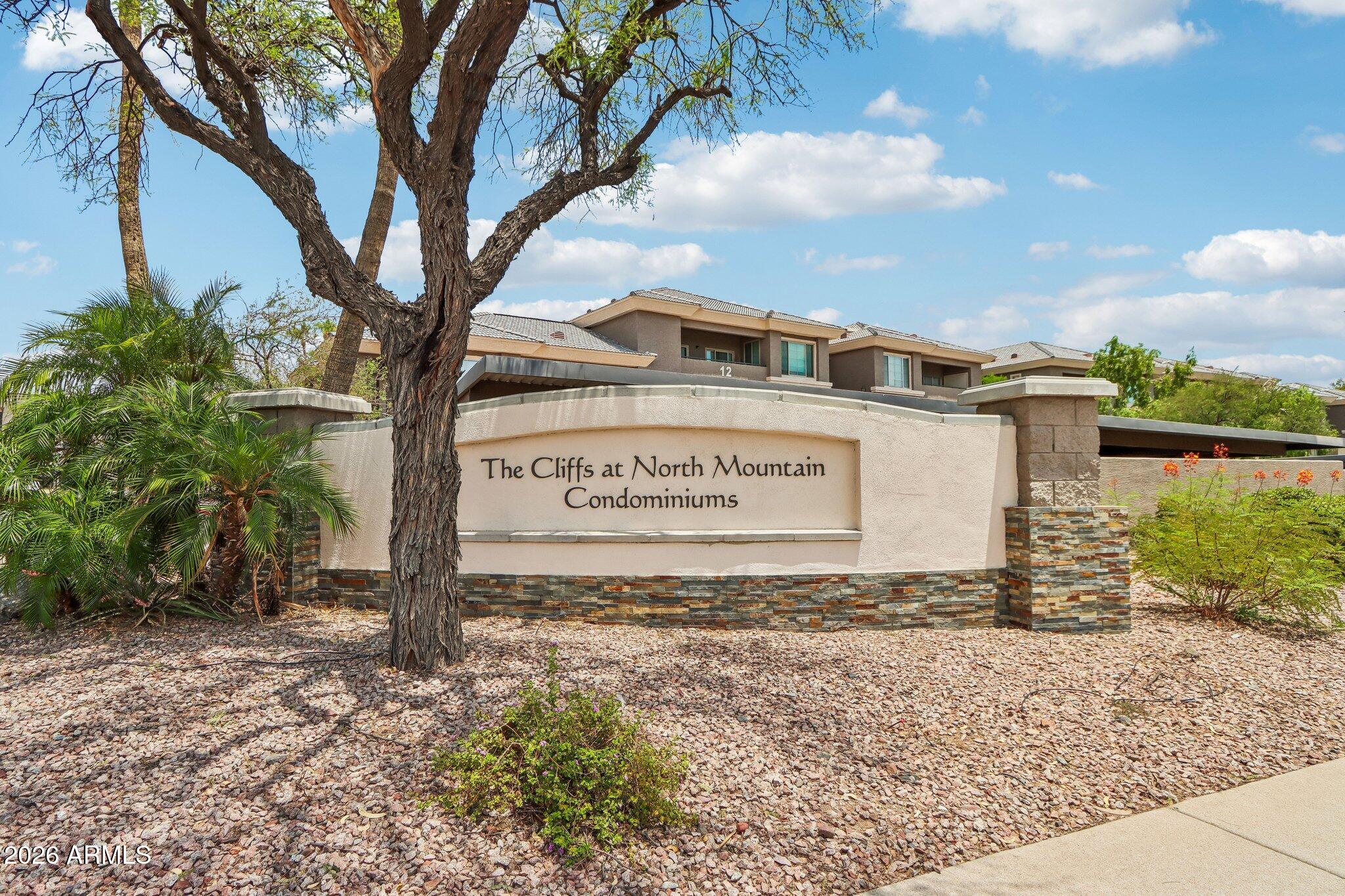CLIFFS AT NORTH MOUNTAIN CONDOMINIUM - Residential