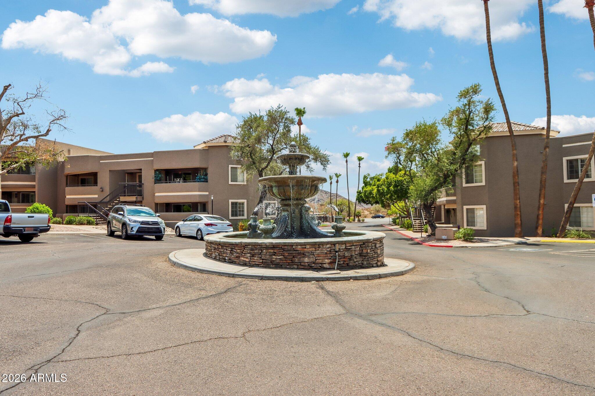 CLIFFS AT NORTH MOUNTAIN CONDOMINIUM - Residential