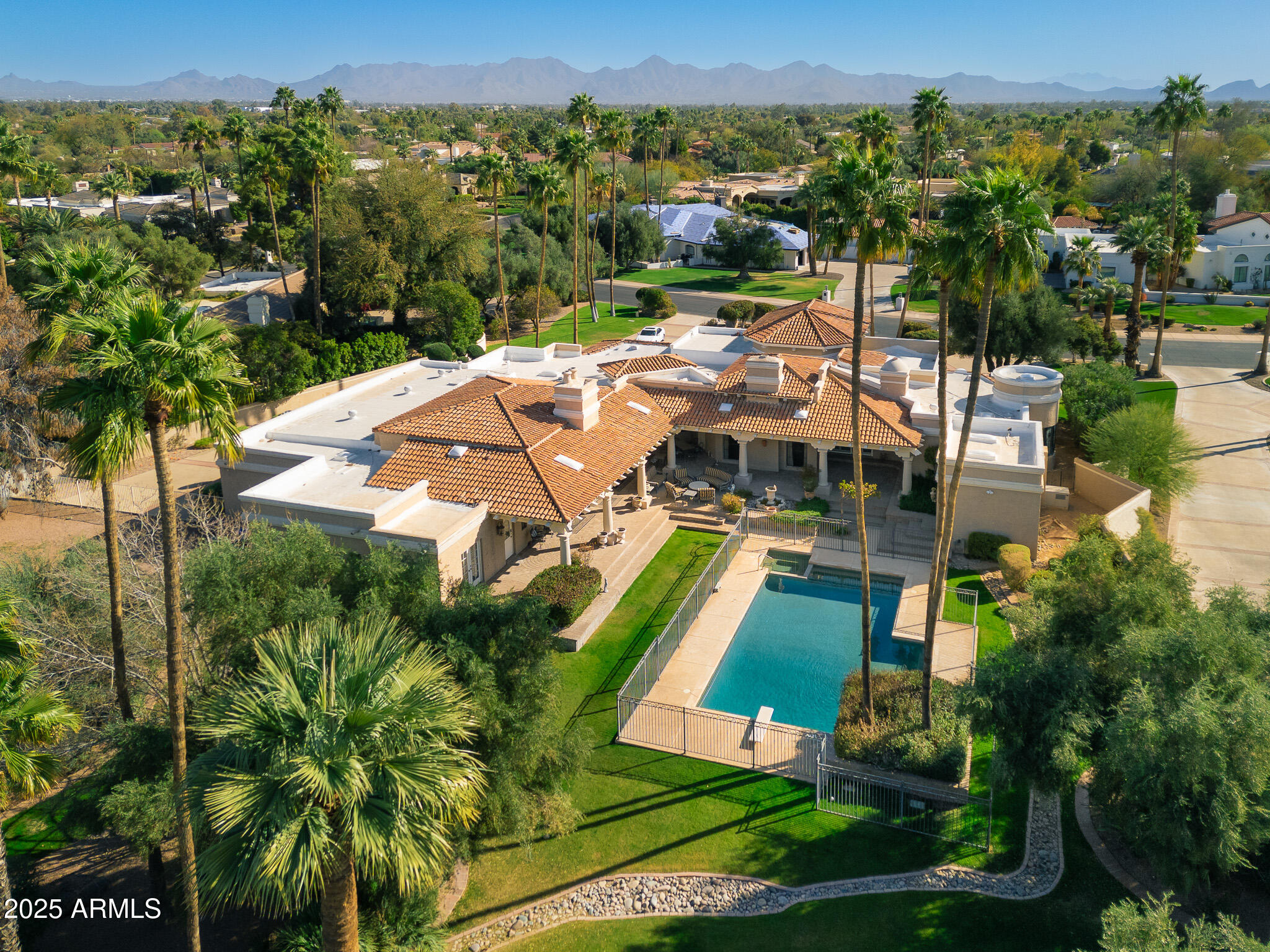 CAMELBACK COUNTRY ESTATES UNIT 1 LOTS 1 THRU 23 25 - Residential
