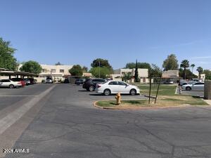 HALLCRAFT VILLAS SCOTTSDALE 2 - Residential Lease