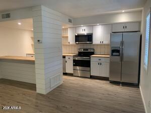 HALLCRAFT VILLAS SCOTTSDALE 2 - Residential Lease