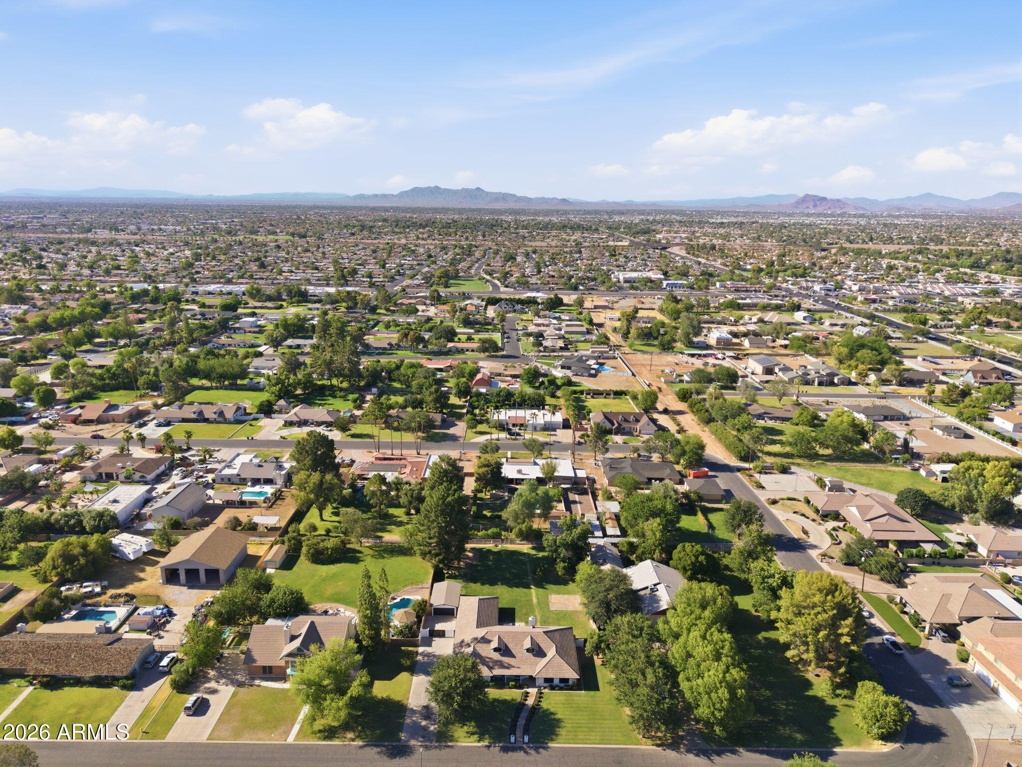 CIRCLE G RANCHES UNIT 3 - Residential