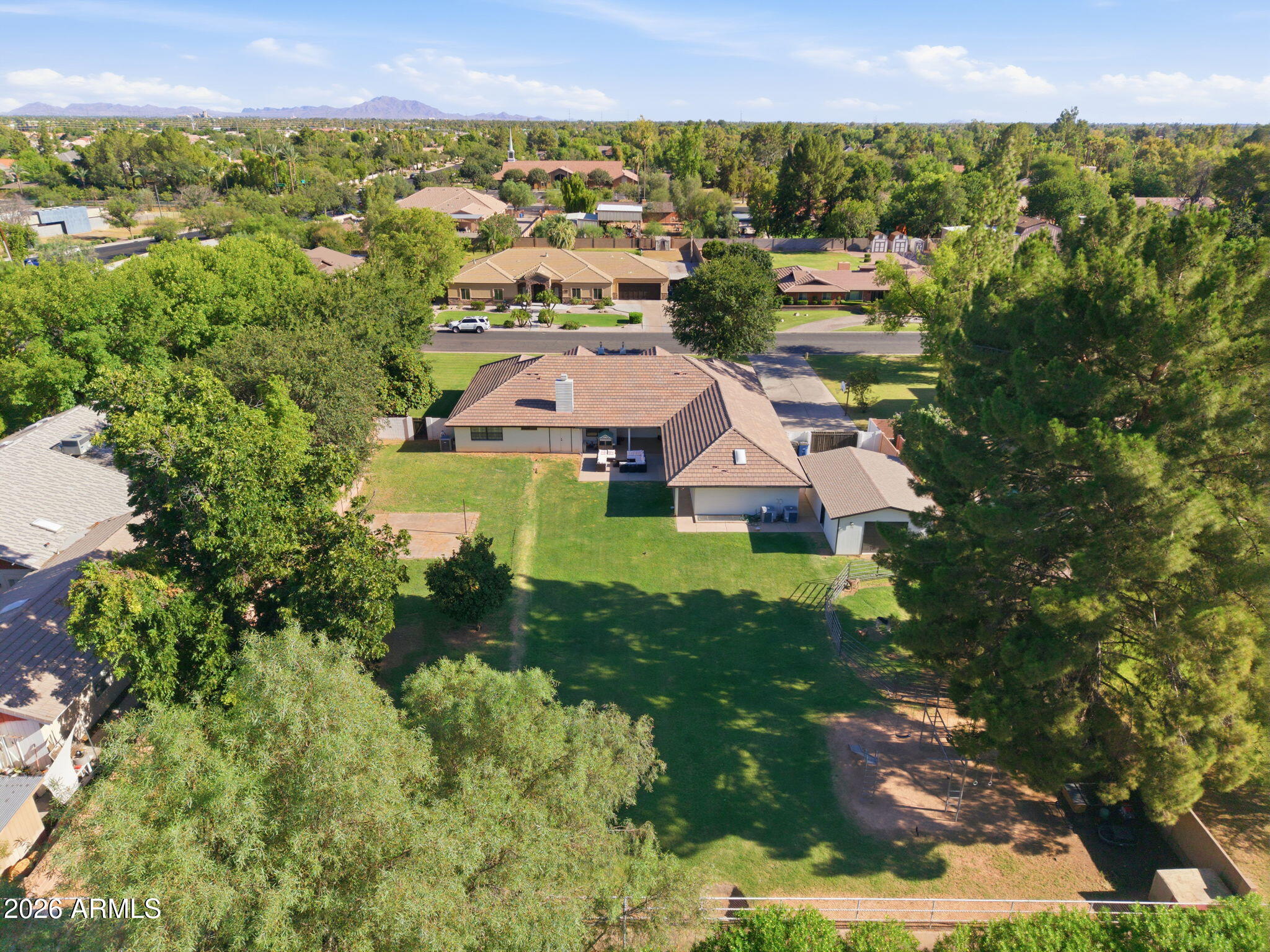 CIRCLE G RANCHES UNIT 3 - Residential