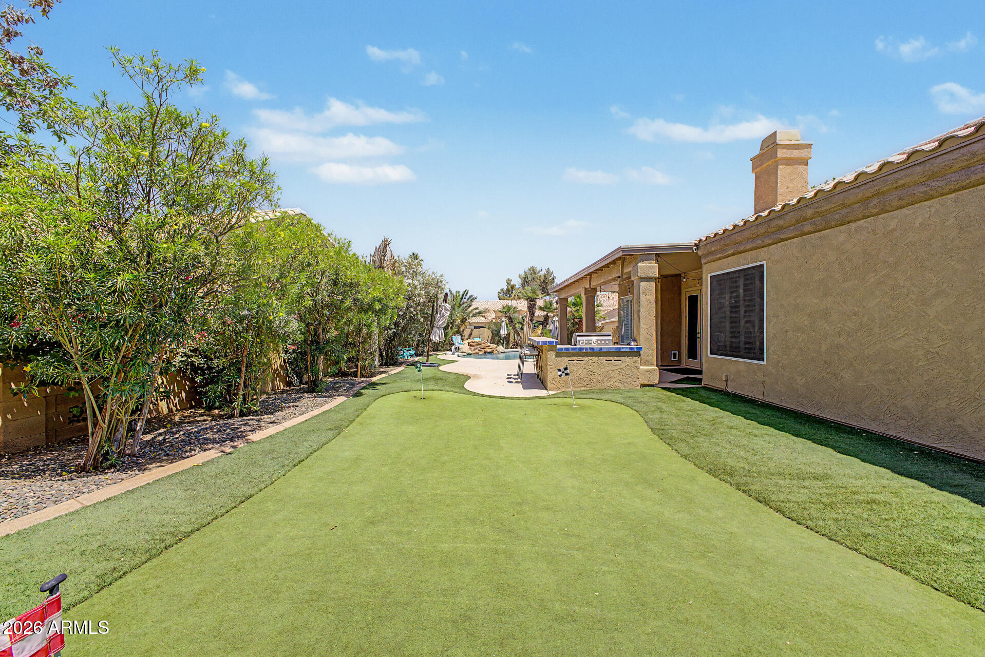 LEGEND AT OCOTILLO - Residential