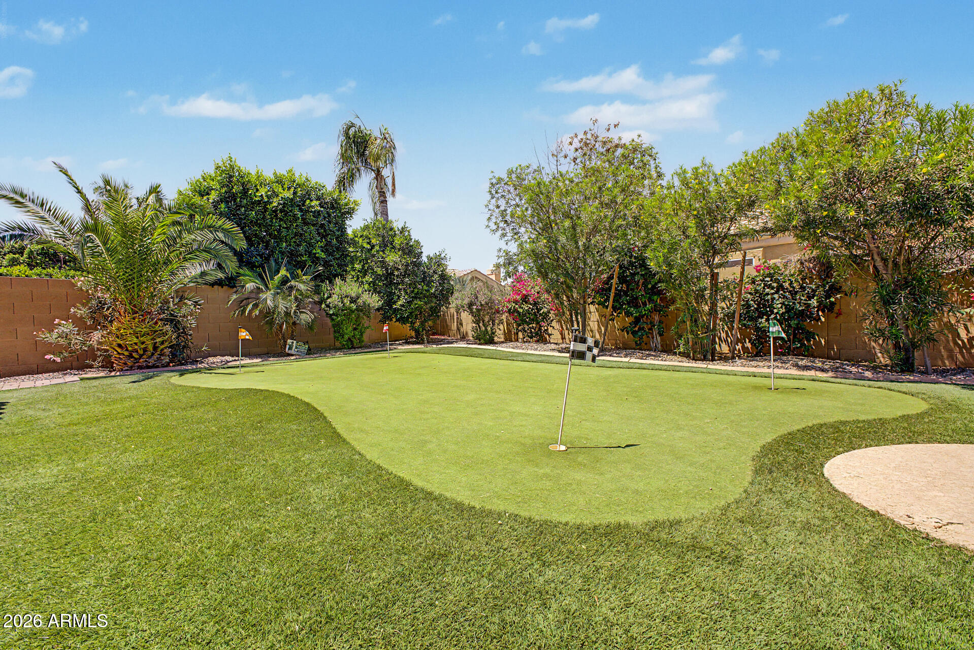 LEGEND AT OCOTILLO - Residential