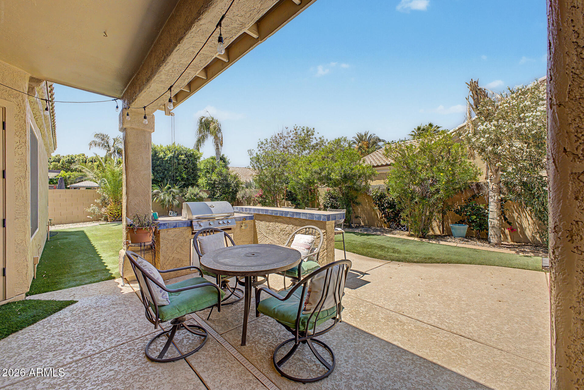 LEGEND AT OCOTILLO - Residential