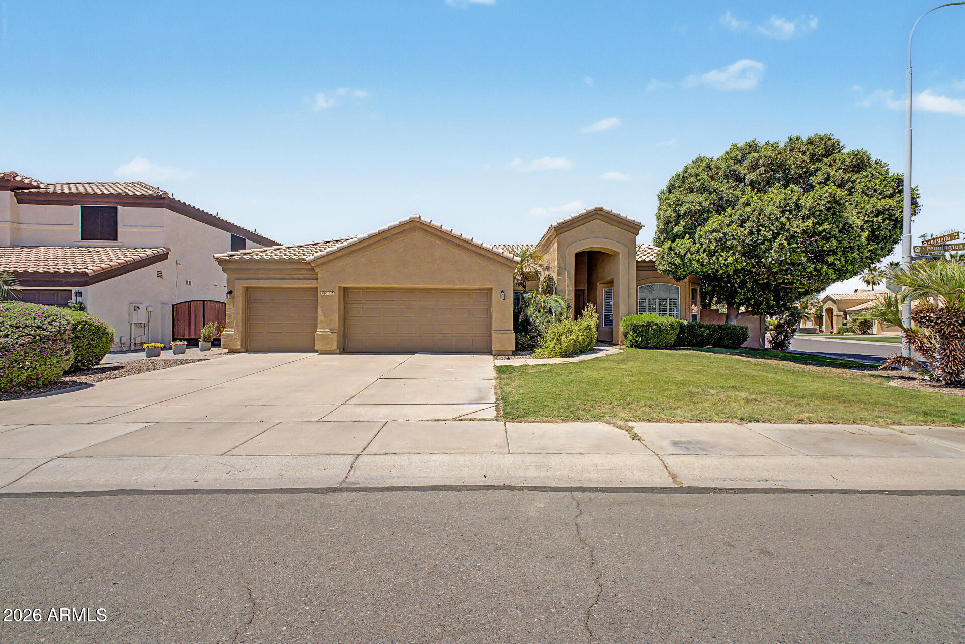 LEGEND AT OCOTILLO - Residential
