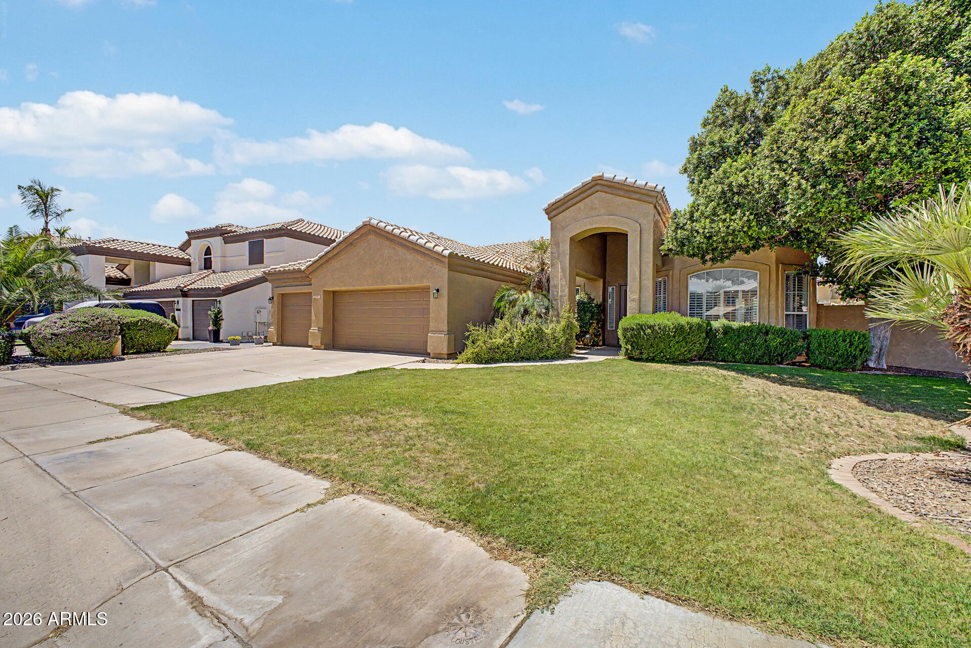 LEGEND AT OCOTILLO - Residential