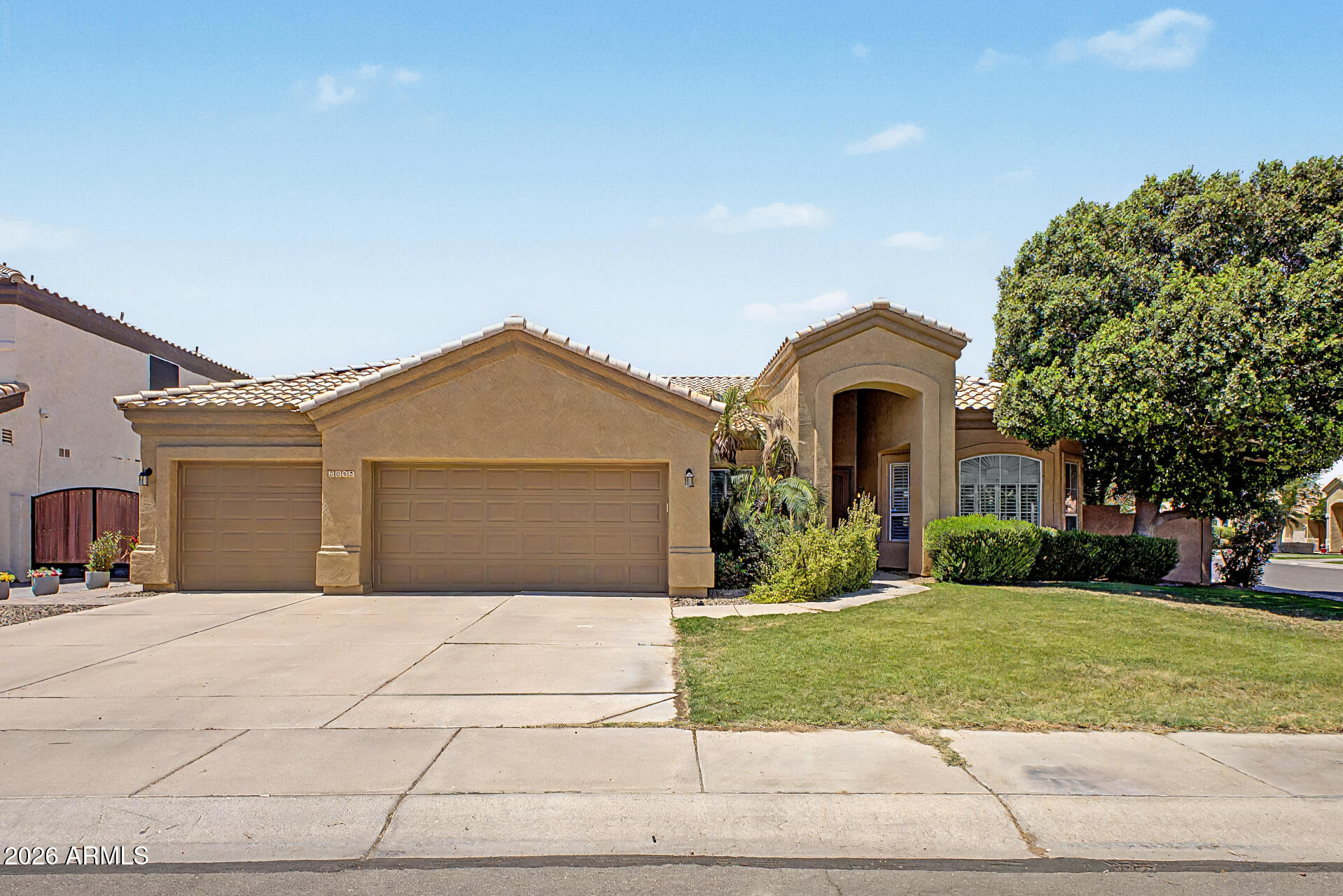 LEGEND AT OCOTILLO - Residential