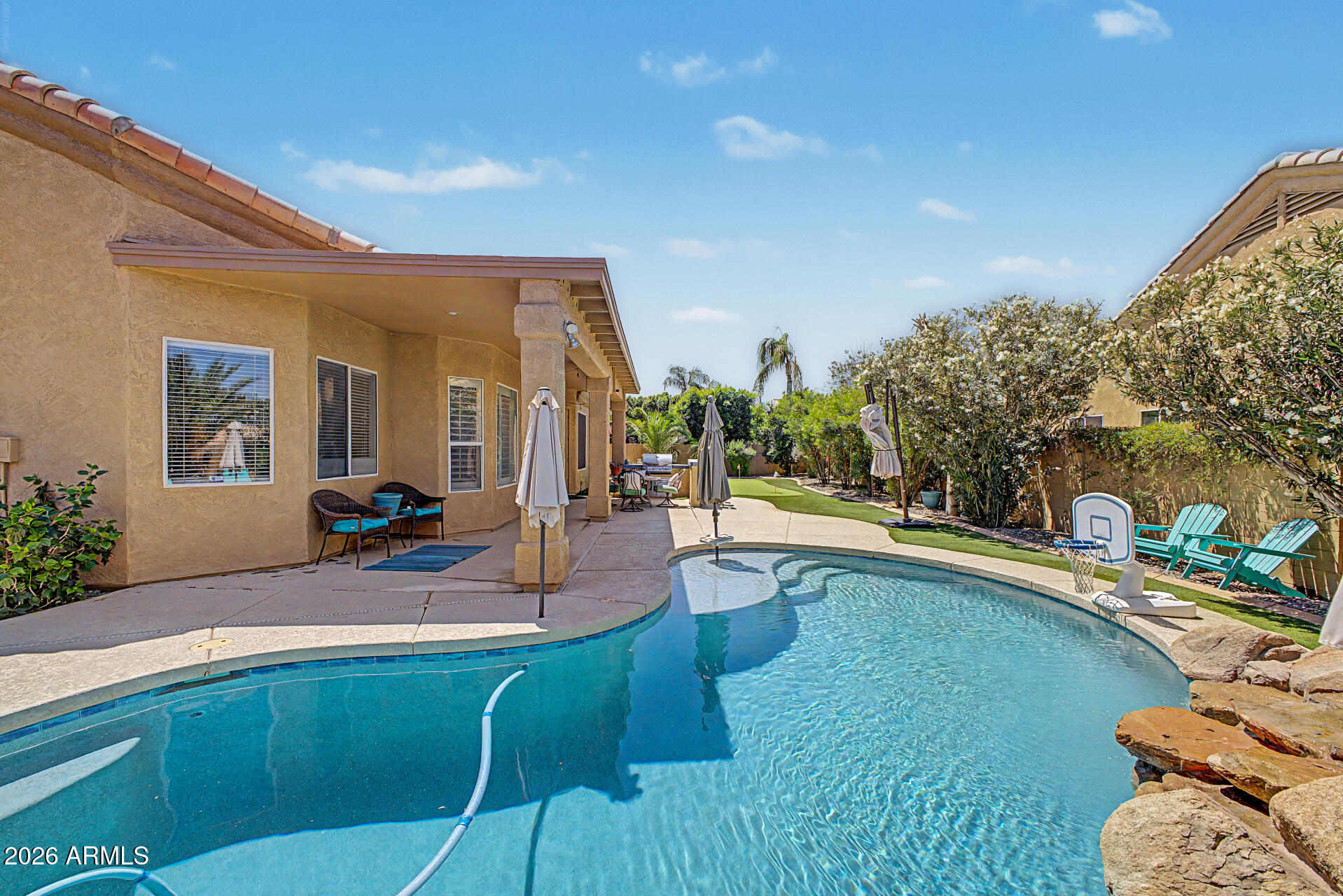 LEGEND AT OCOTILLO - Residential