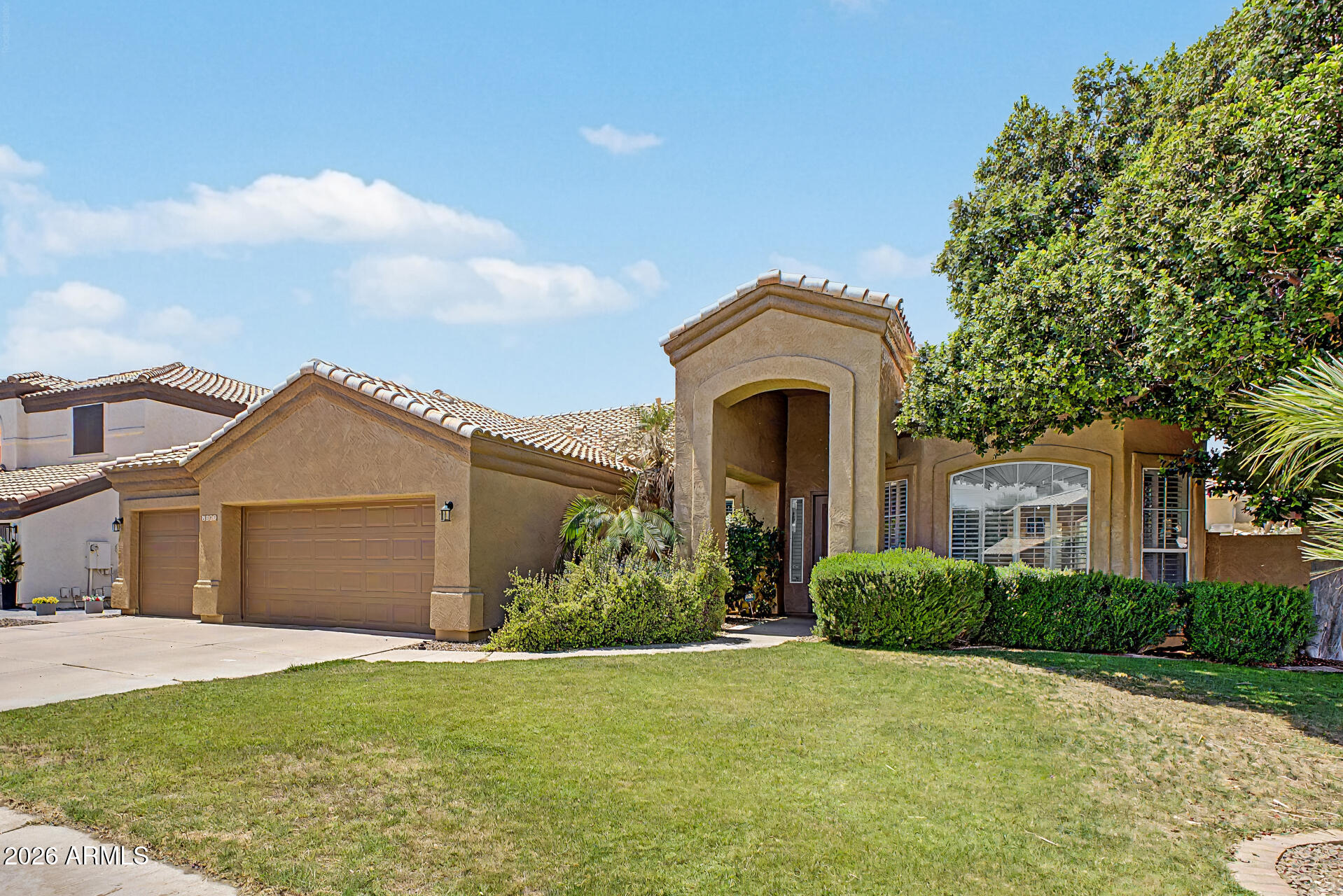 LEGEND AT OCOTILLO - Residential