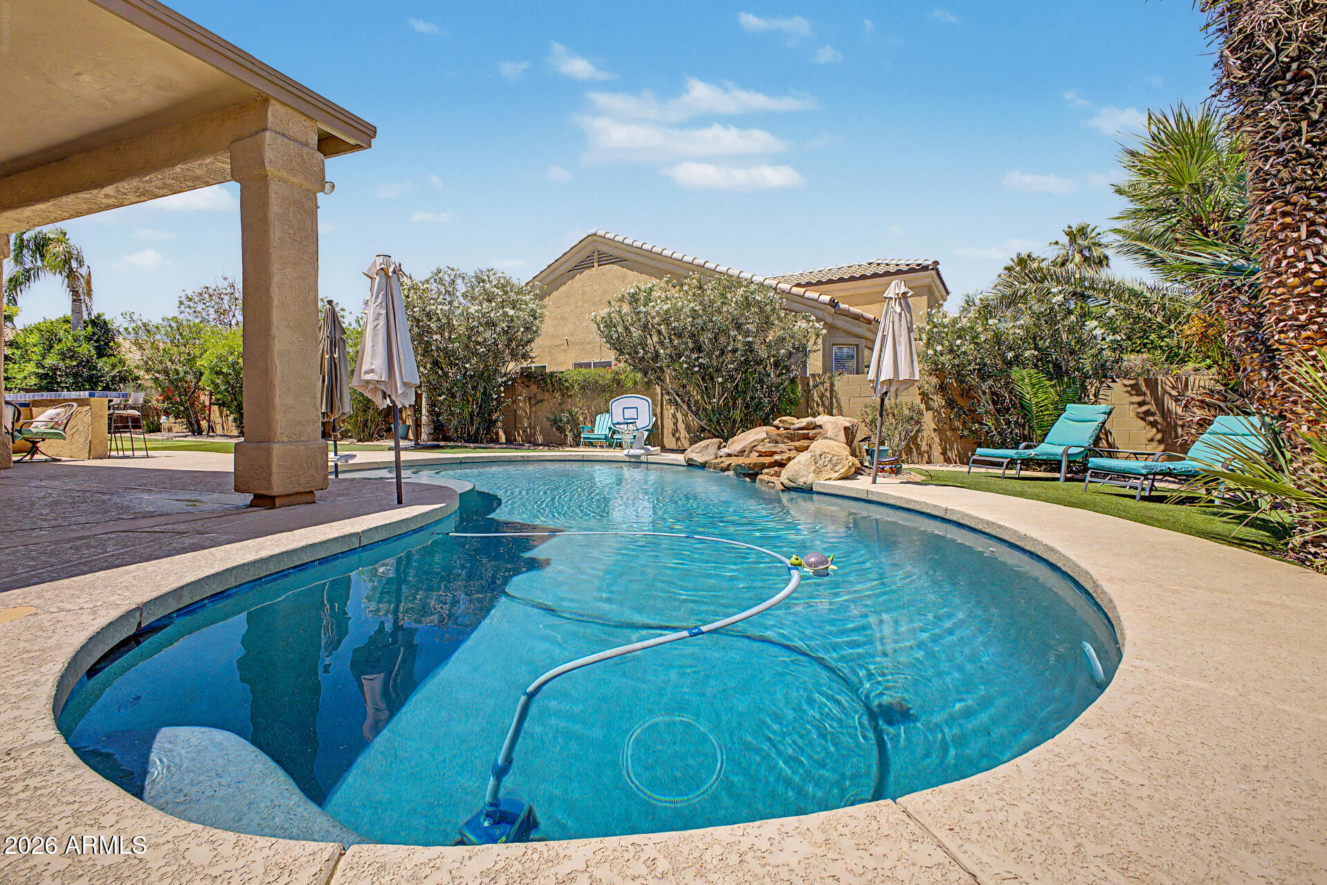 LEGEND AT OCOTILLO - Residential