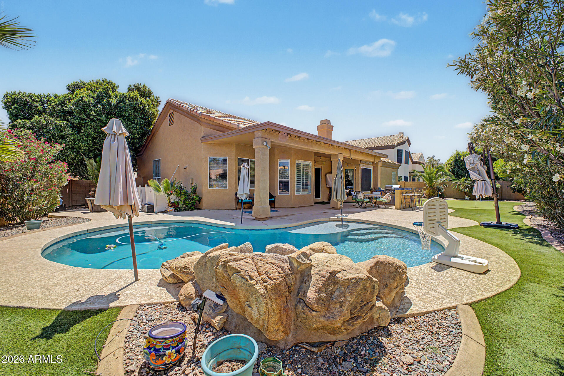LEGEND AT OCOTILLO - Residential