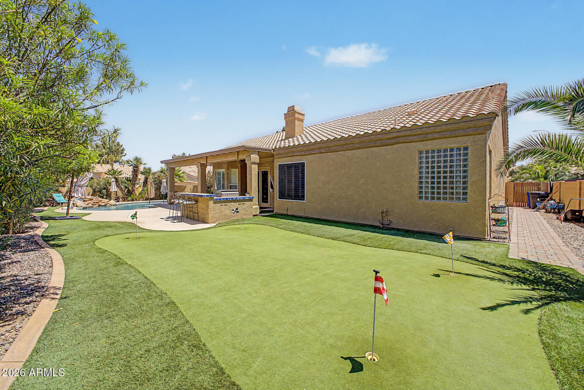 LEGEND AT OCOTILLO - Residential