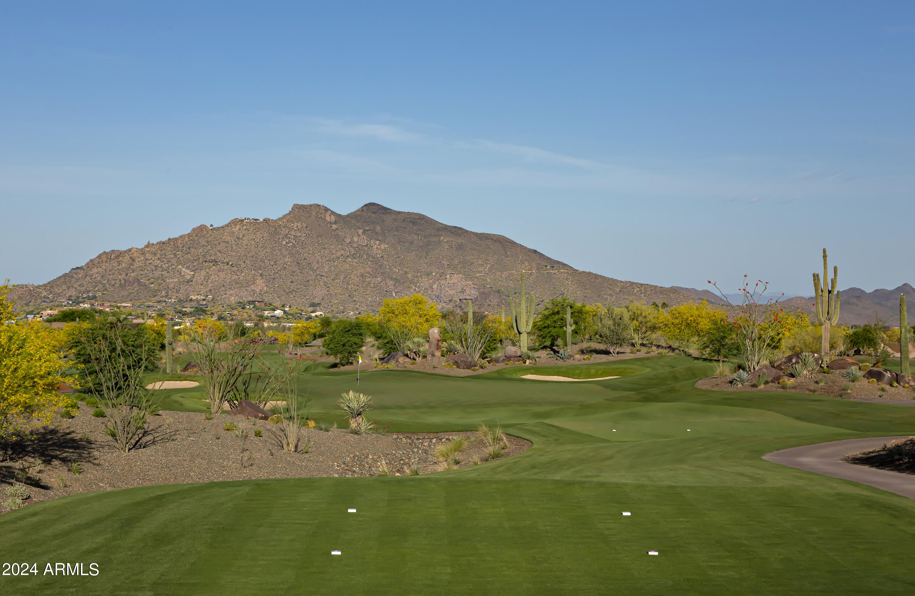 DESERT MOUNTAIN - Residential