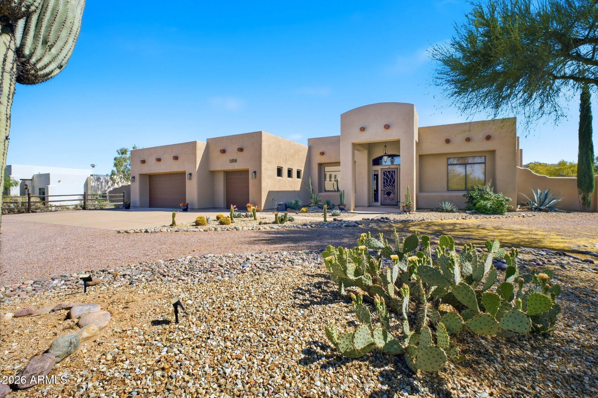 RIO VERDE FOOTHILLS - Residential